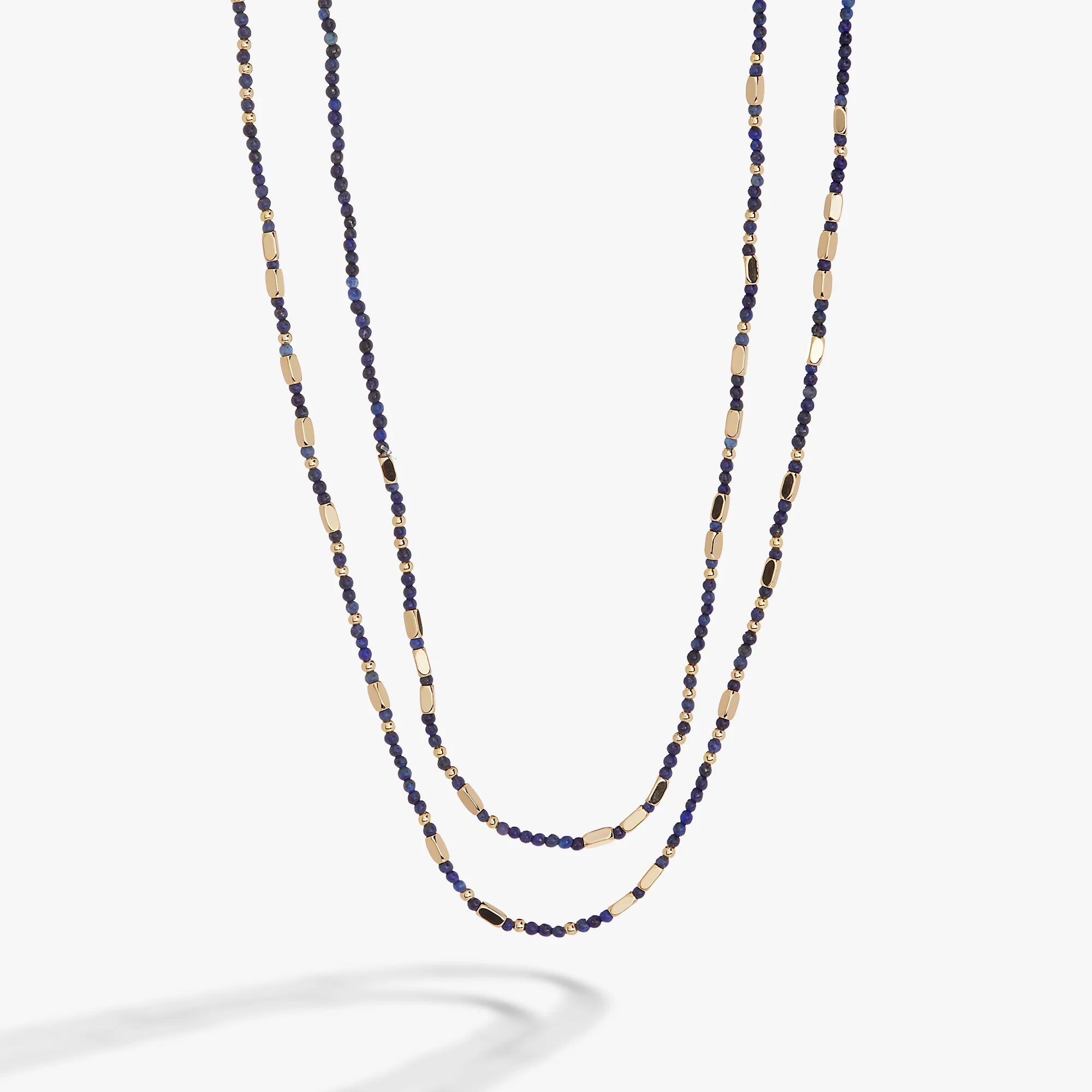 'Not All Who Wander Are Lost' Morse Code Convertible Bracelet or Necklace - Image 7