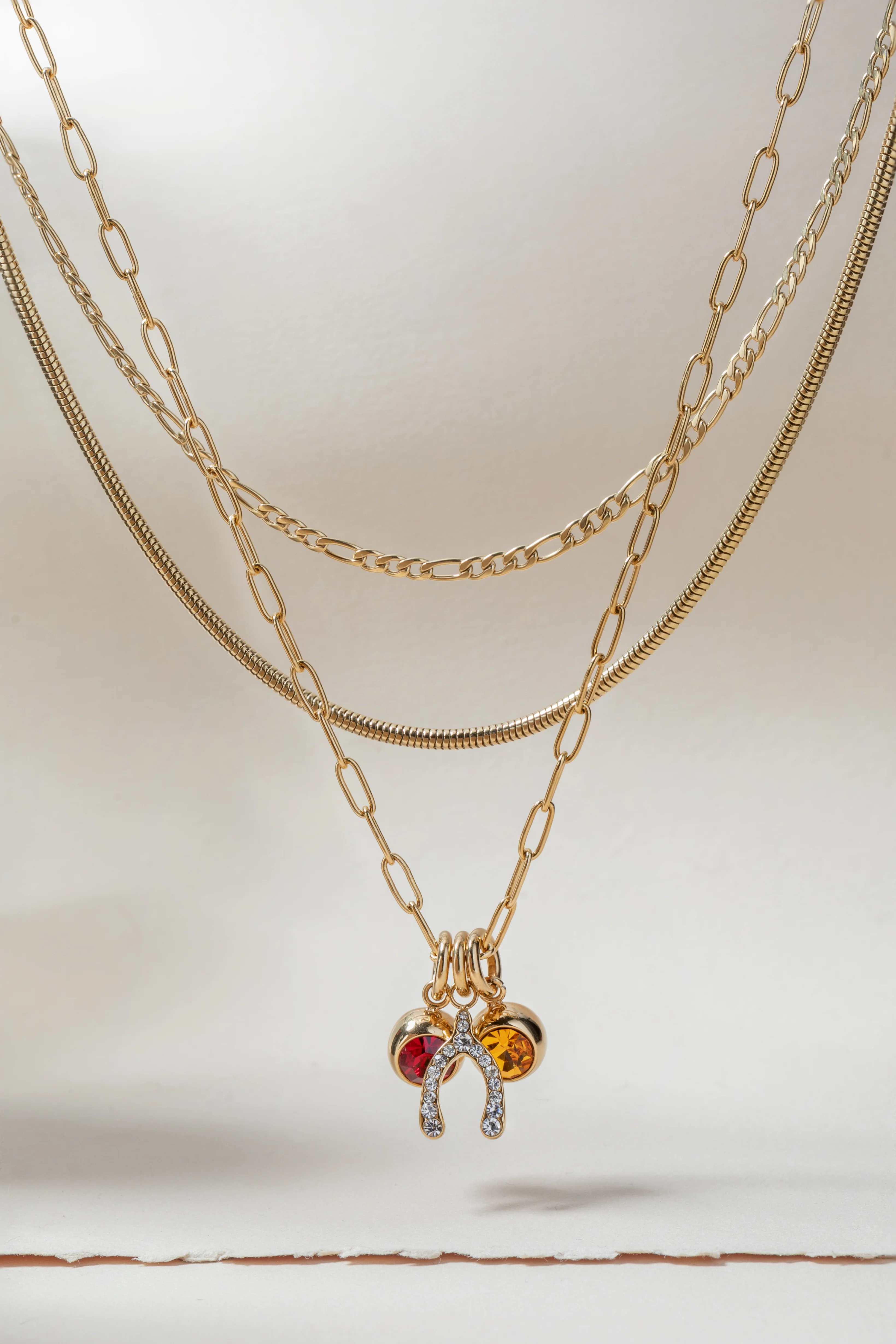 November Birthstone Interchangeable Charm - Image 4
