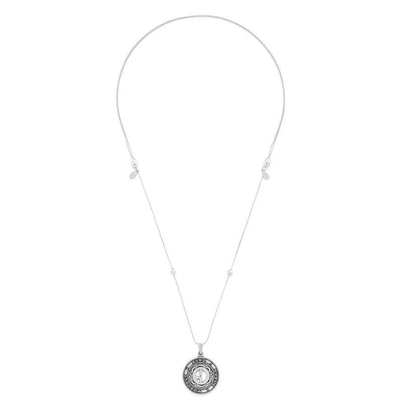Number 9 Necklace, Expandable | Worldly, Kind, and Noble - Image 3