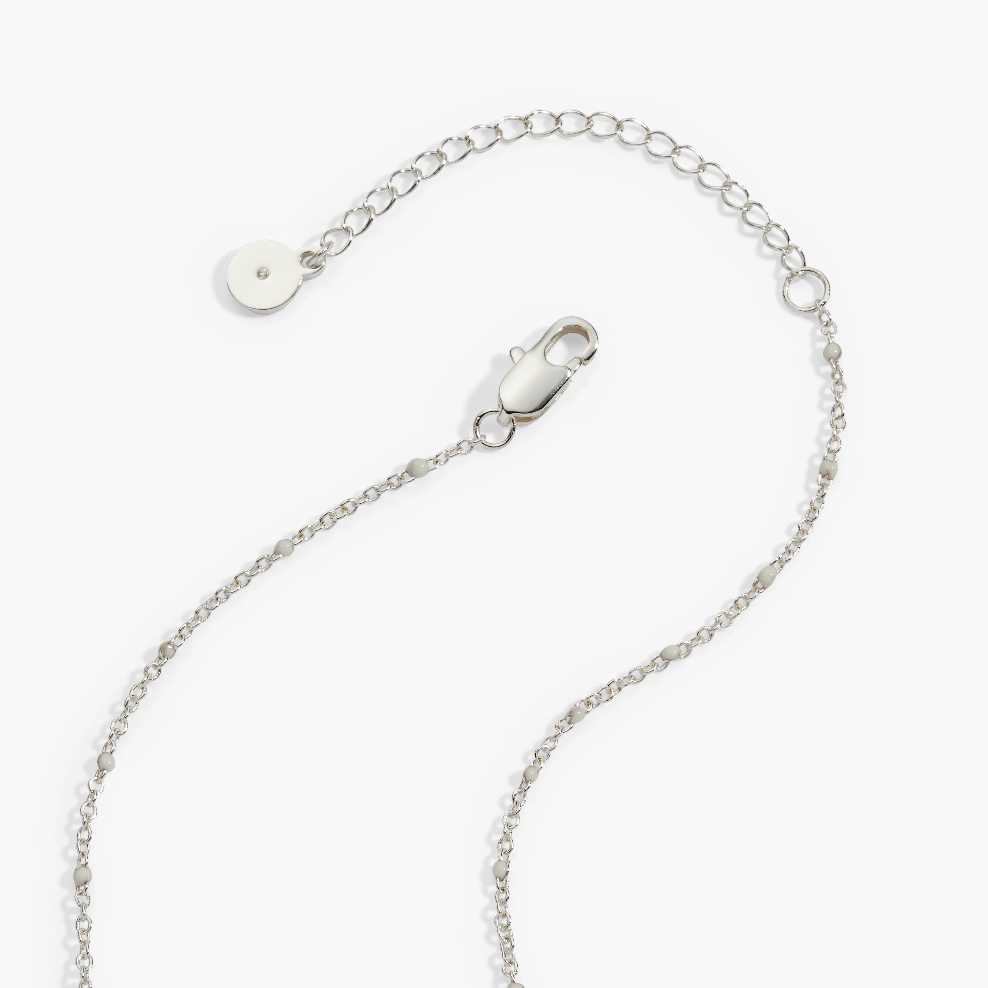 Nutcracker & Snowflake Pendant Necklace - Image 4