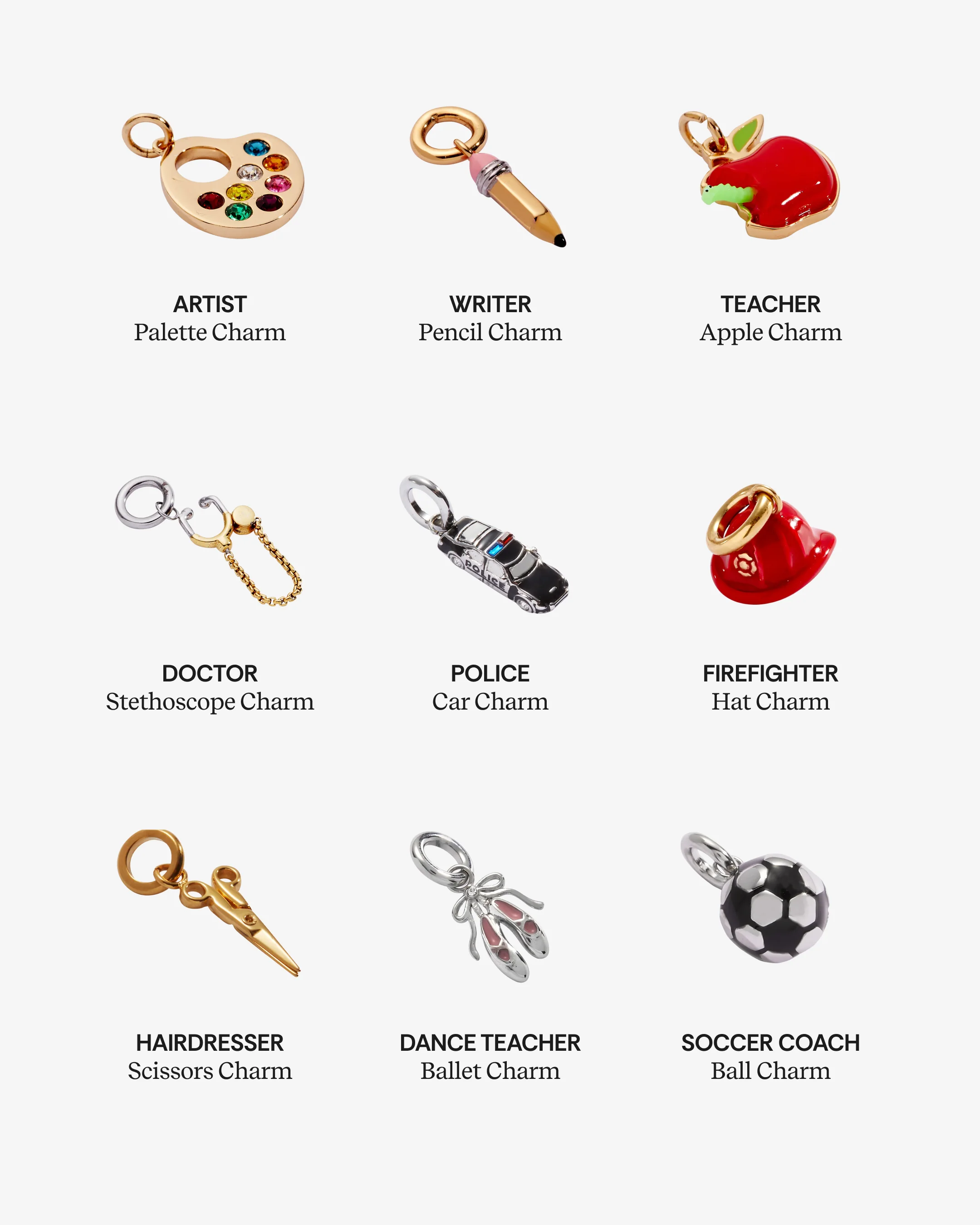Scissors Charm - Image 10