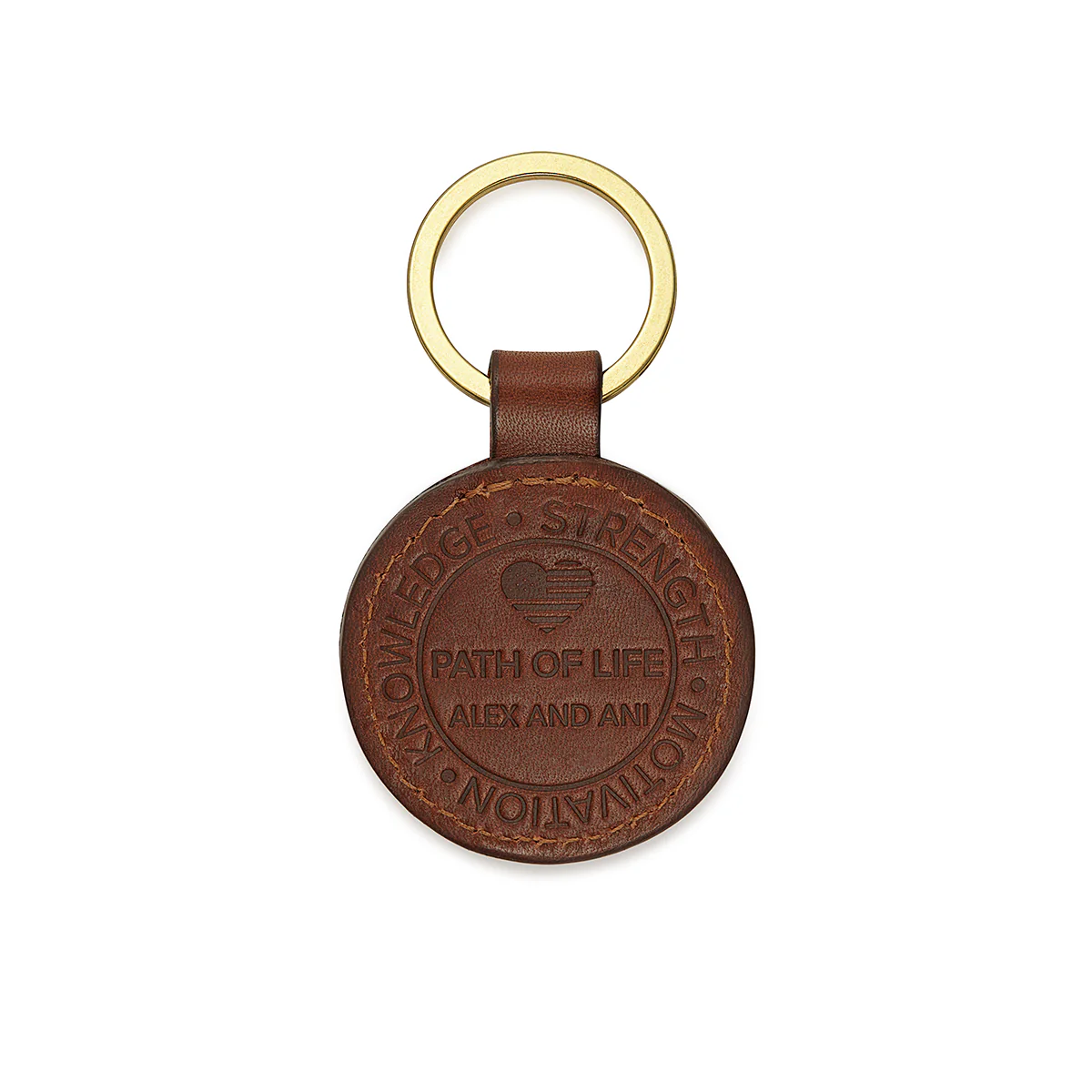 Path of Life Key Chain - Image 2