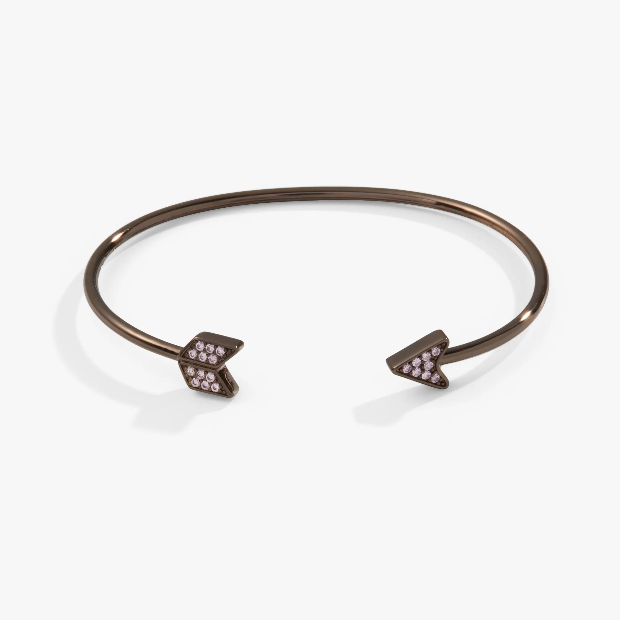 Pave Arrow Flex Cuff - Image 4