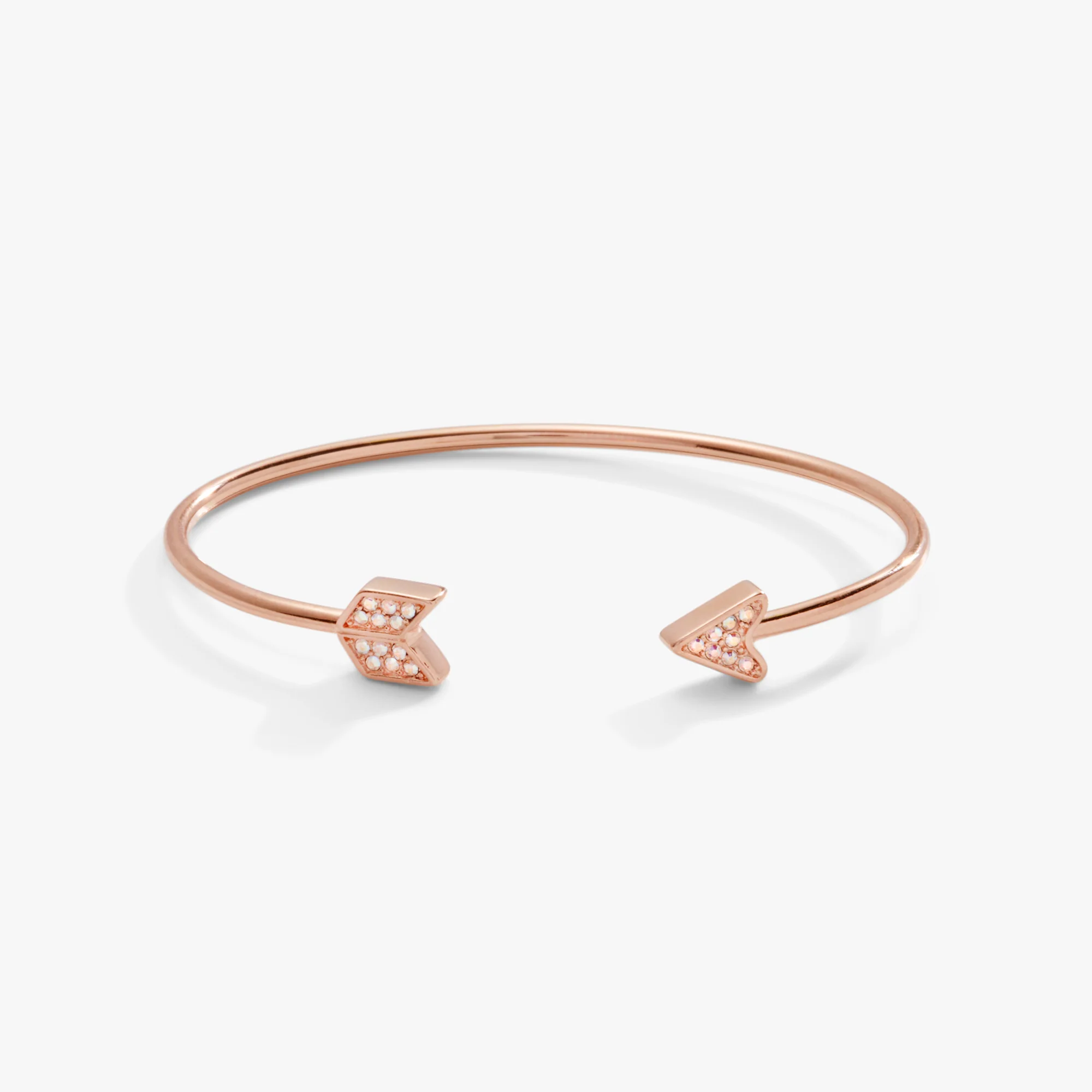 Pave Arrow Flex Cuff - Image 5