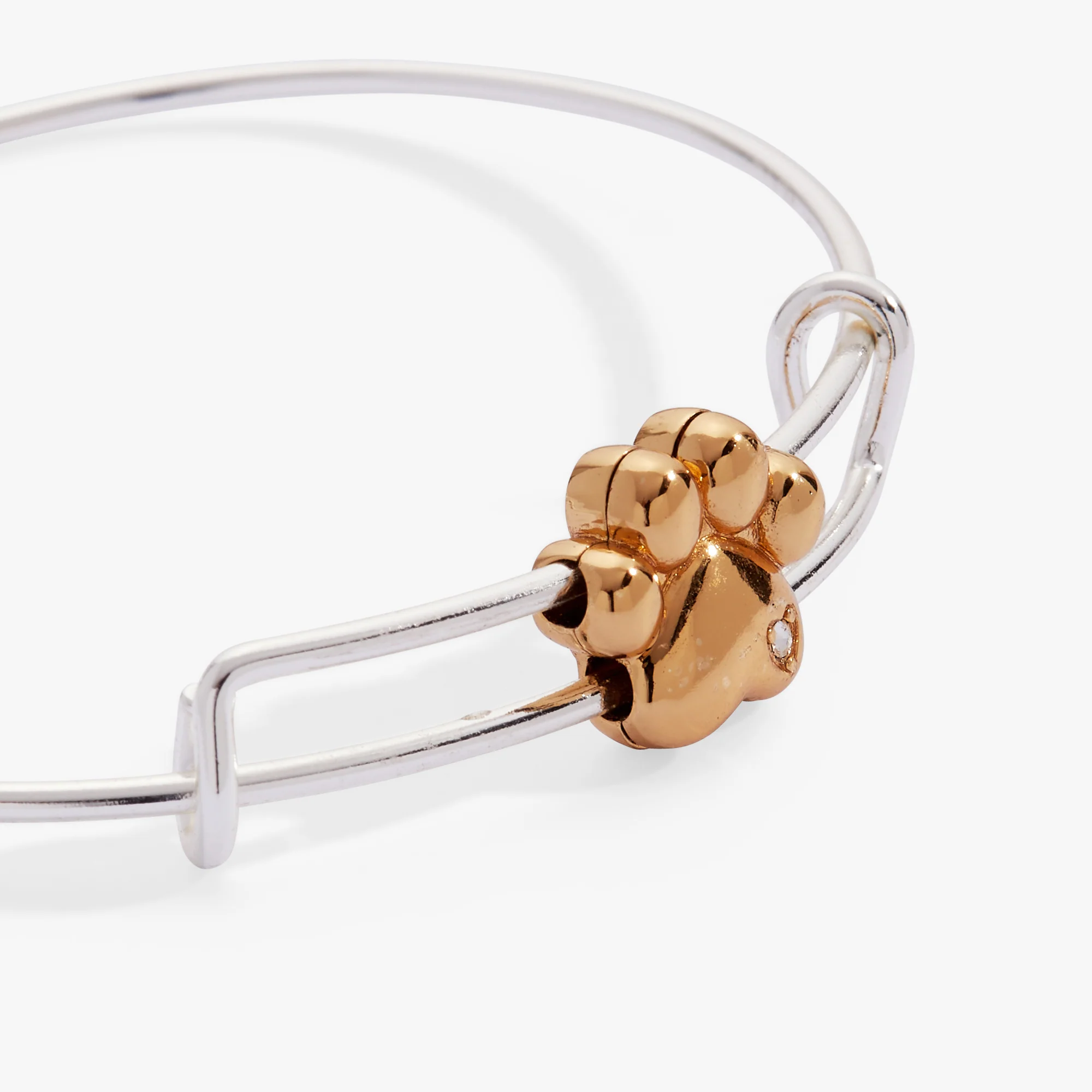 Paw Slider Bangle - Image 3