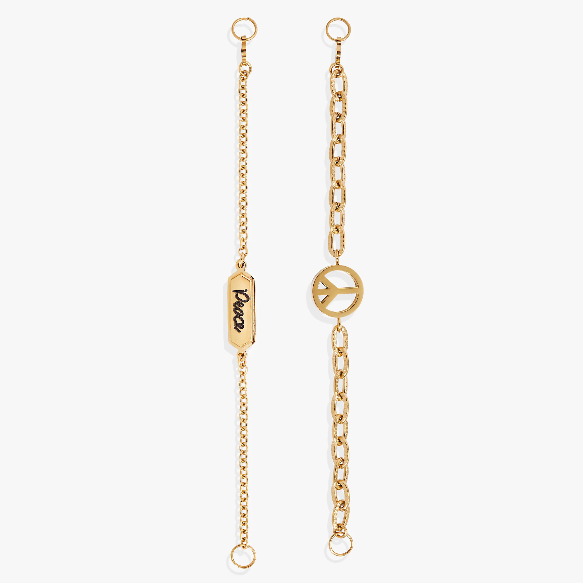 Peace Stranded Bracelet™ Set - Image 3