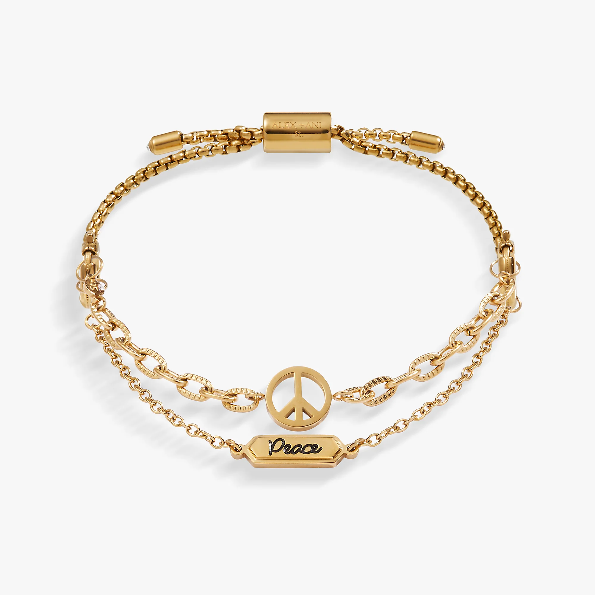 Peace Stranded Bracelet™ Set - Image 6