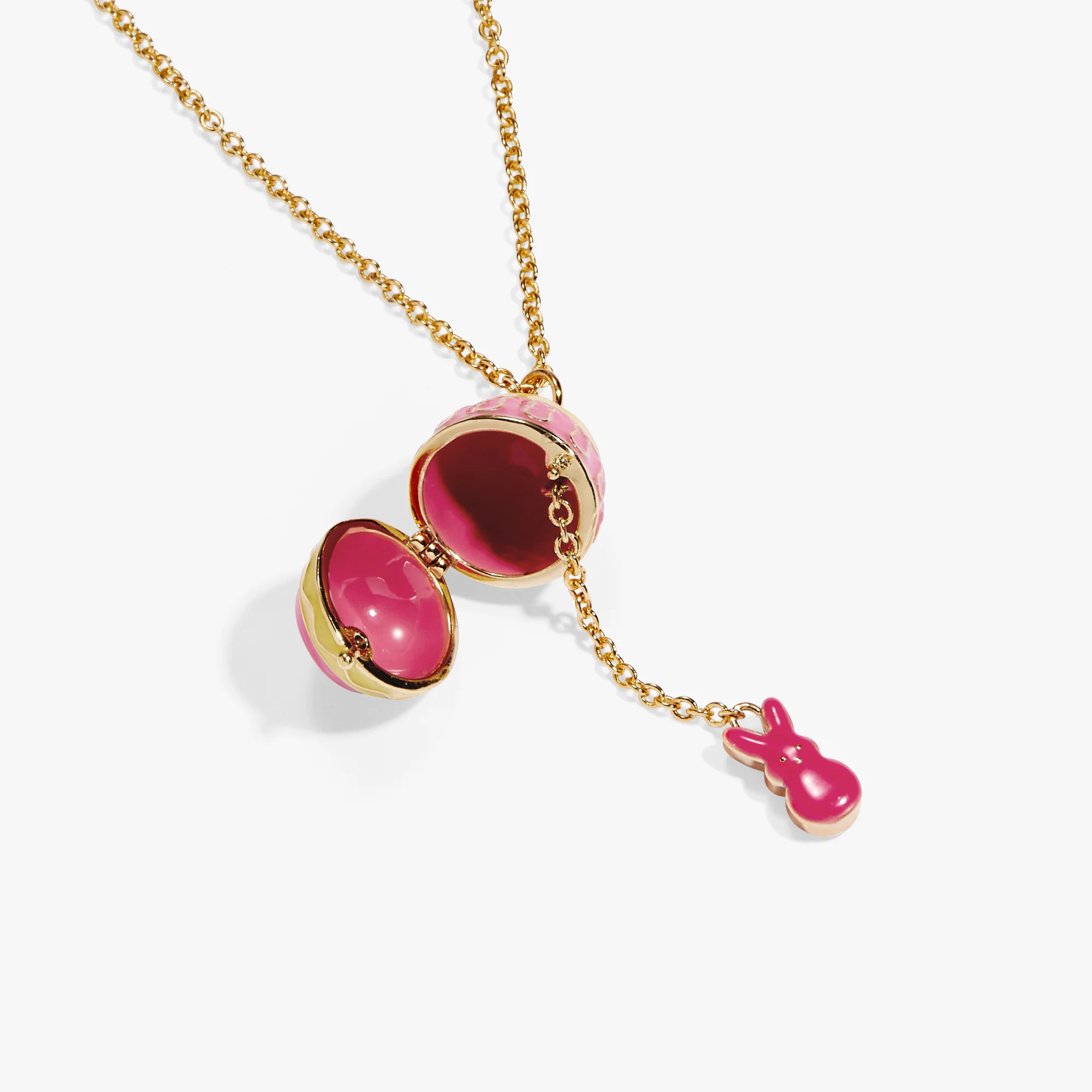 PEEPS® Easter Egg Pendant Necklace - Image 3