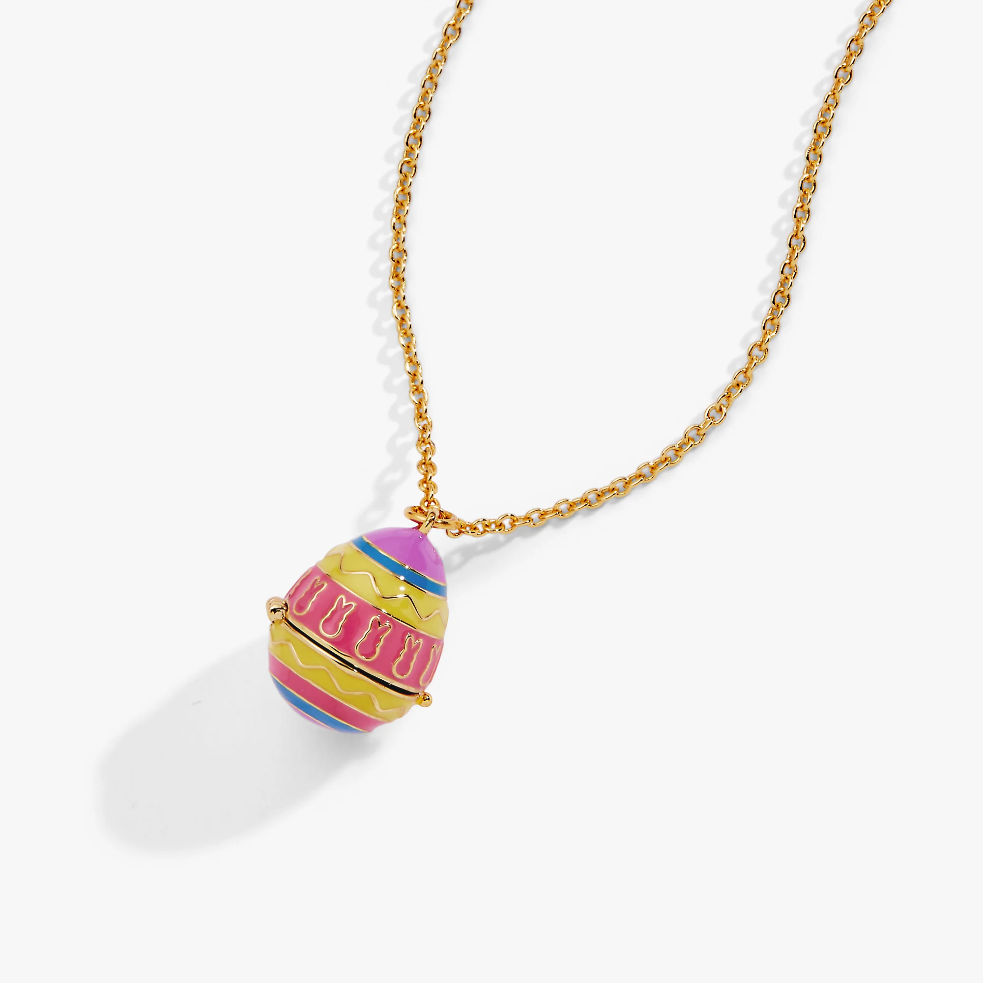 PEEPS® Easter Egg Pendant Necklace - Image 9
