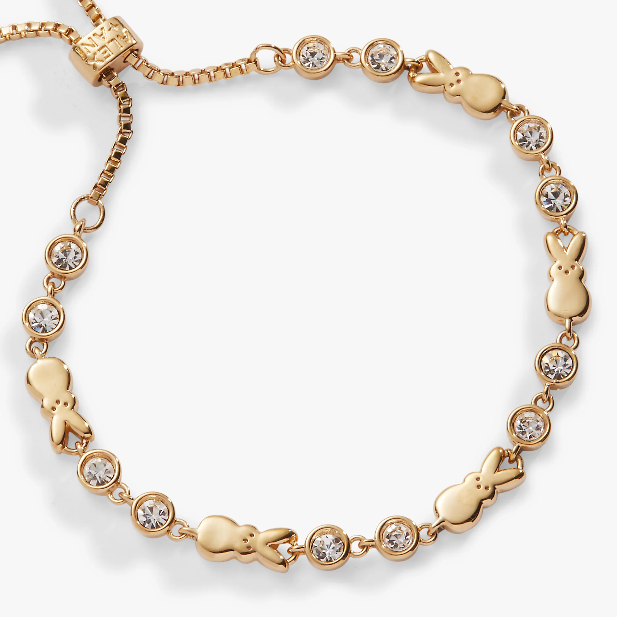 PEEPSĀ® Bunny Bolo Bracelet