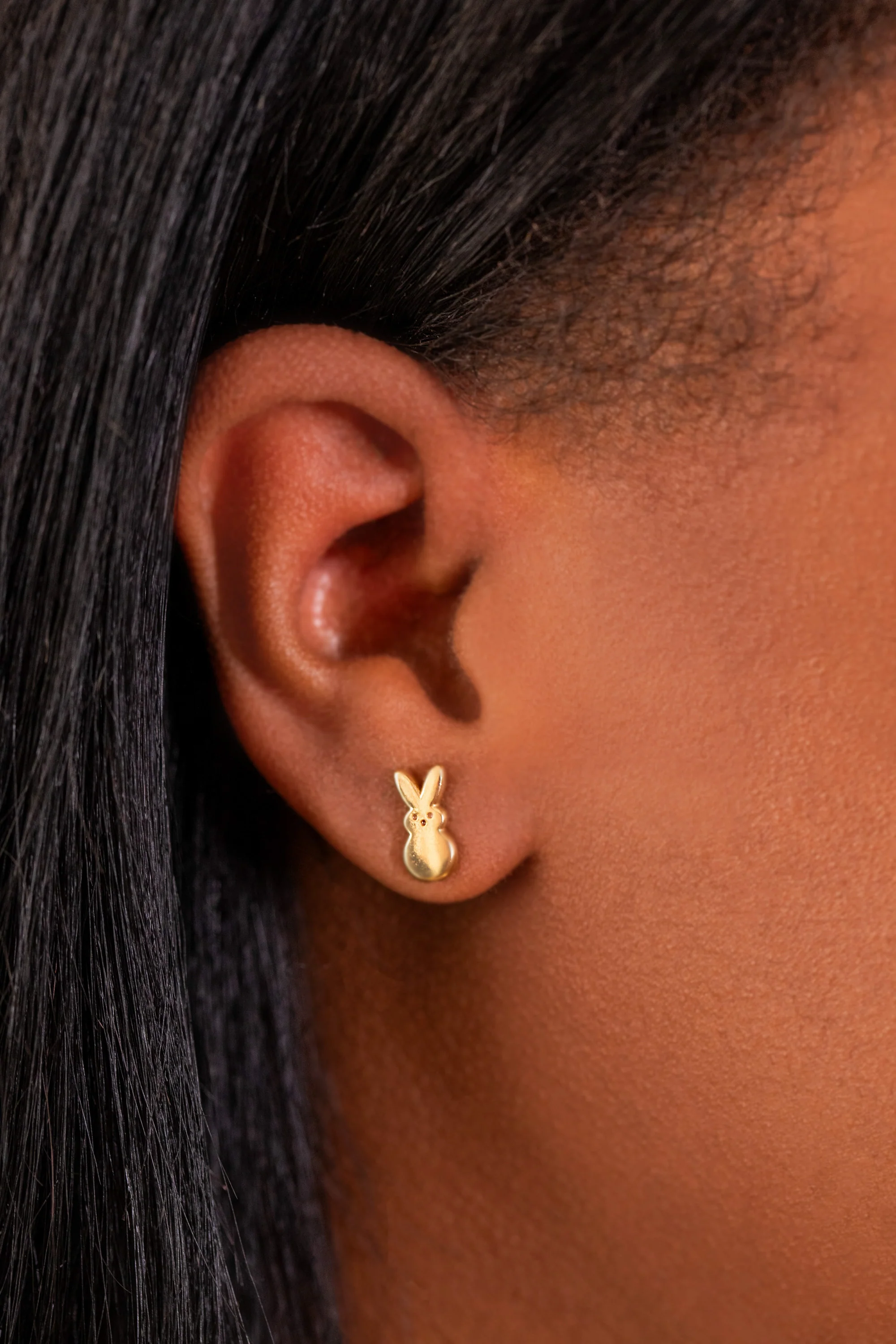 PEEPSĀ® Bunny and Chick Stud Earrings - Image 3