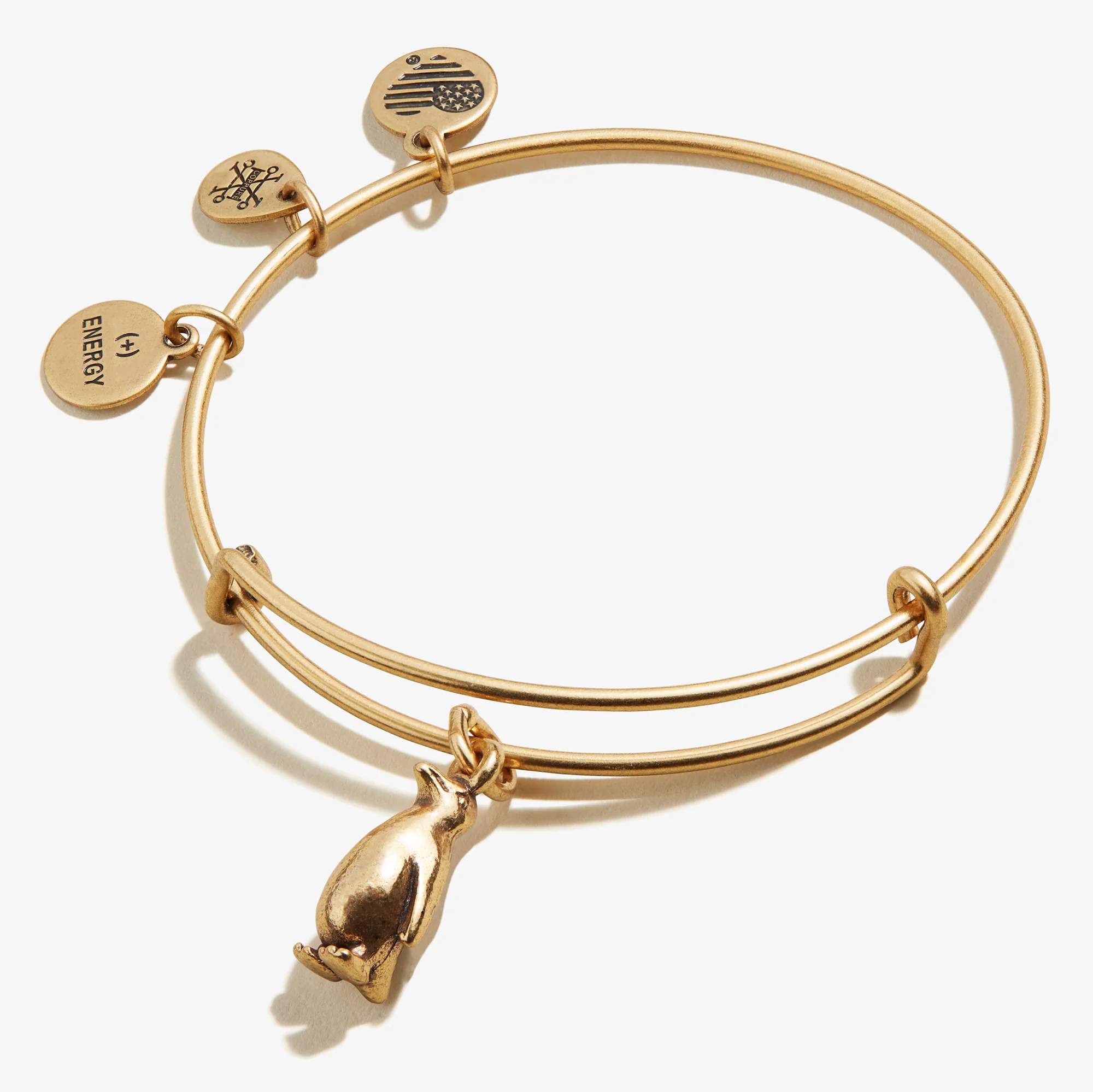 Penguin Charm Bangle - Image 3