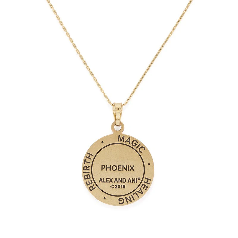 Phoenix Necklace - Image 2
