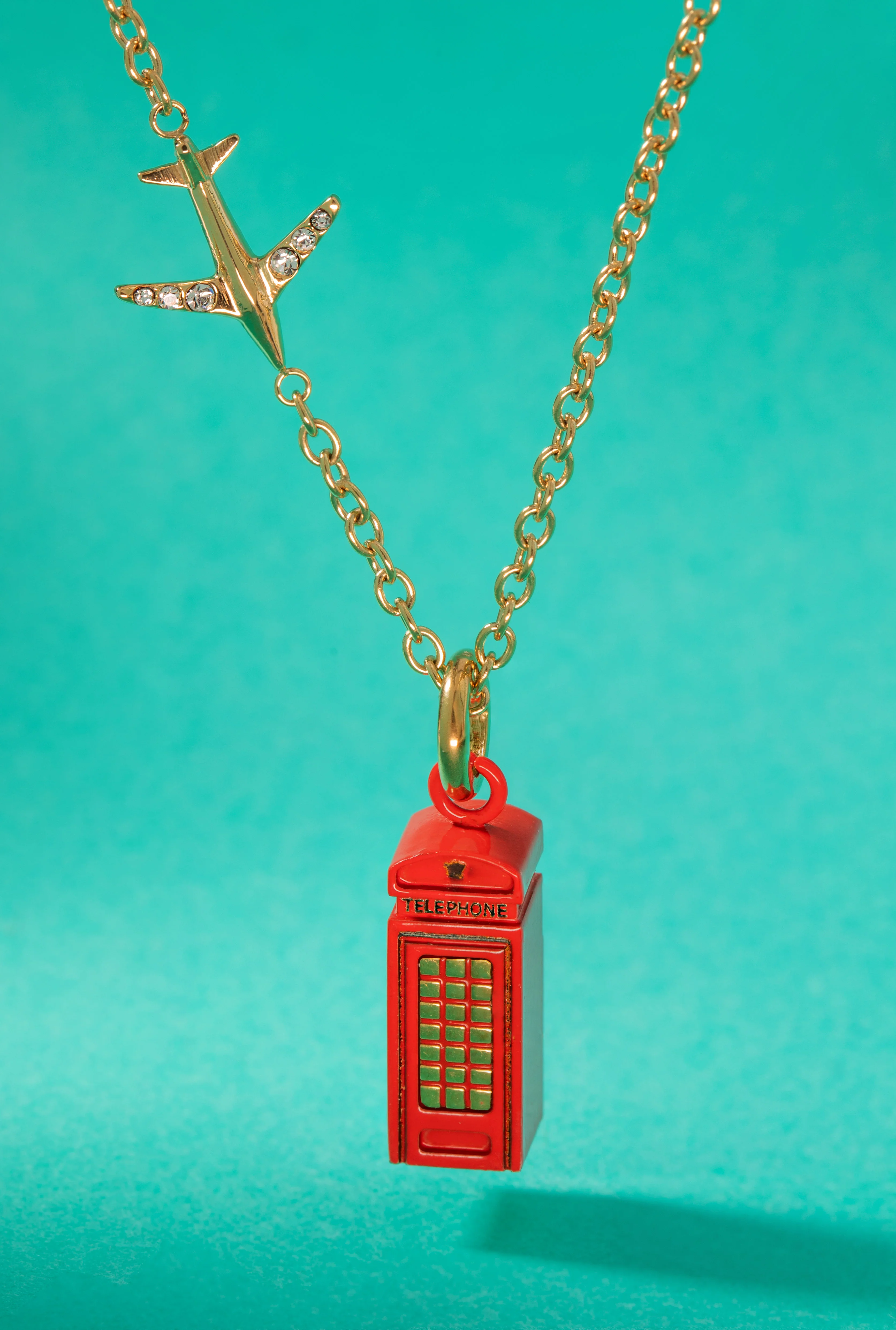 Phonebooth Charm - Image 2