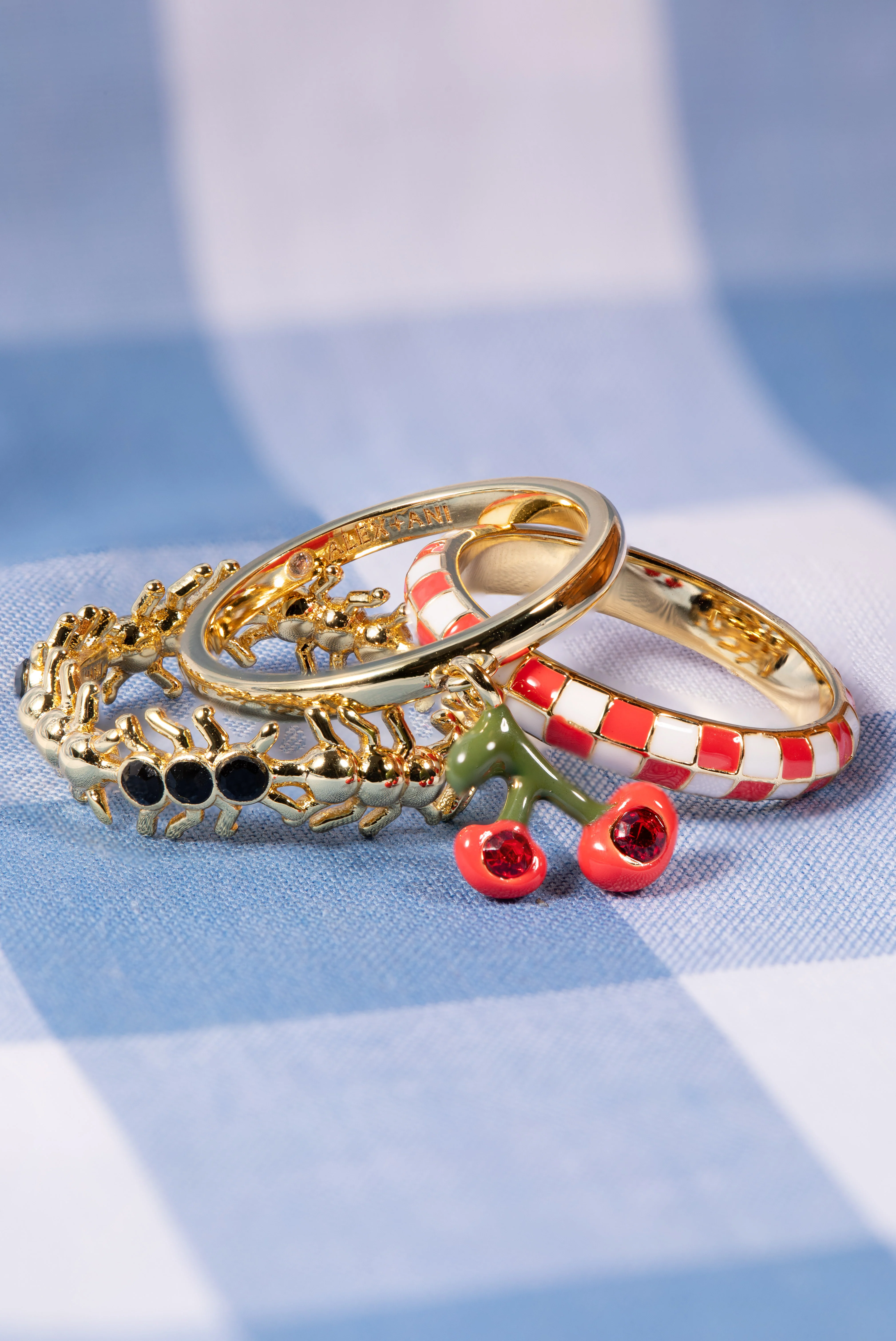 Picnic Ring Set of 3 - Image 3
