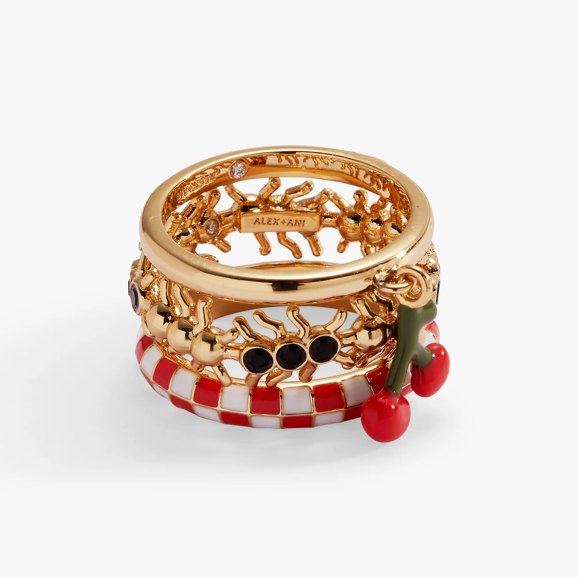 Picnic Ring Set of 3 - Image 4