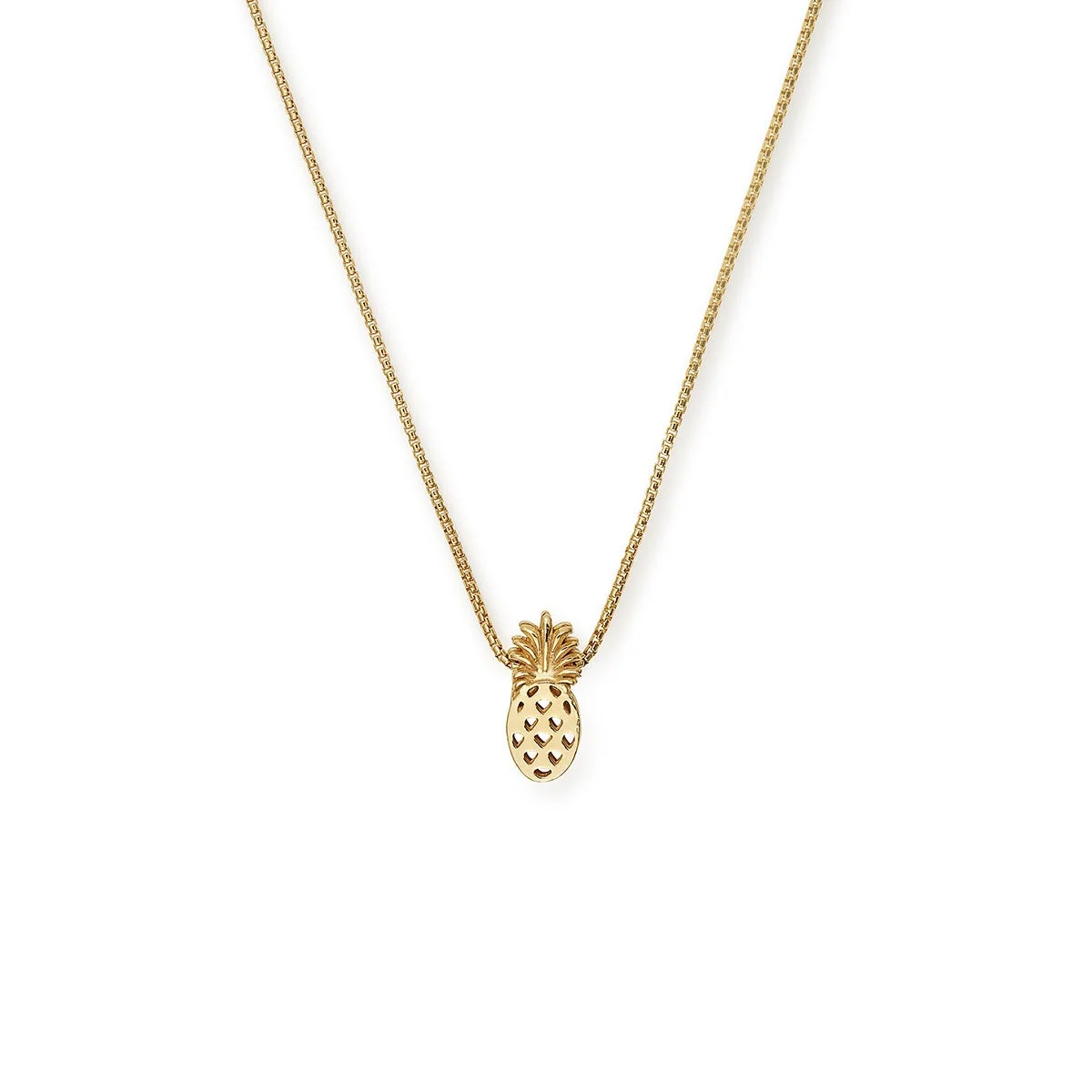 Pineapple Necklace - Image 3