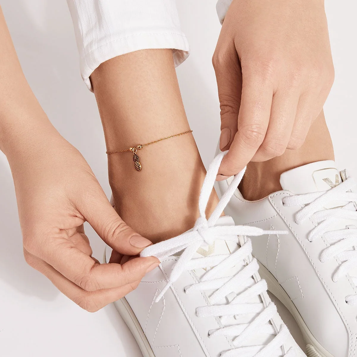 Pineapple Anklet - Image 2