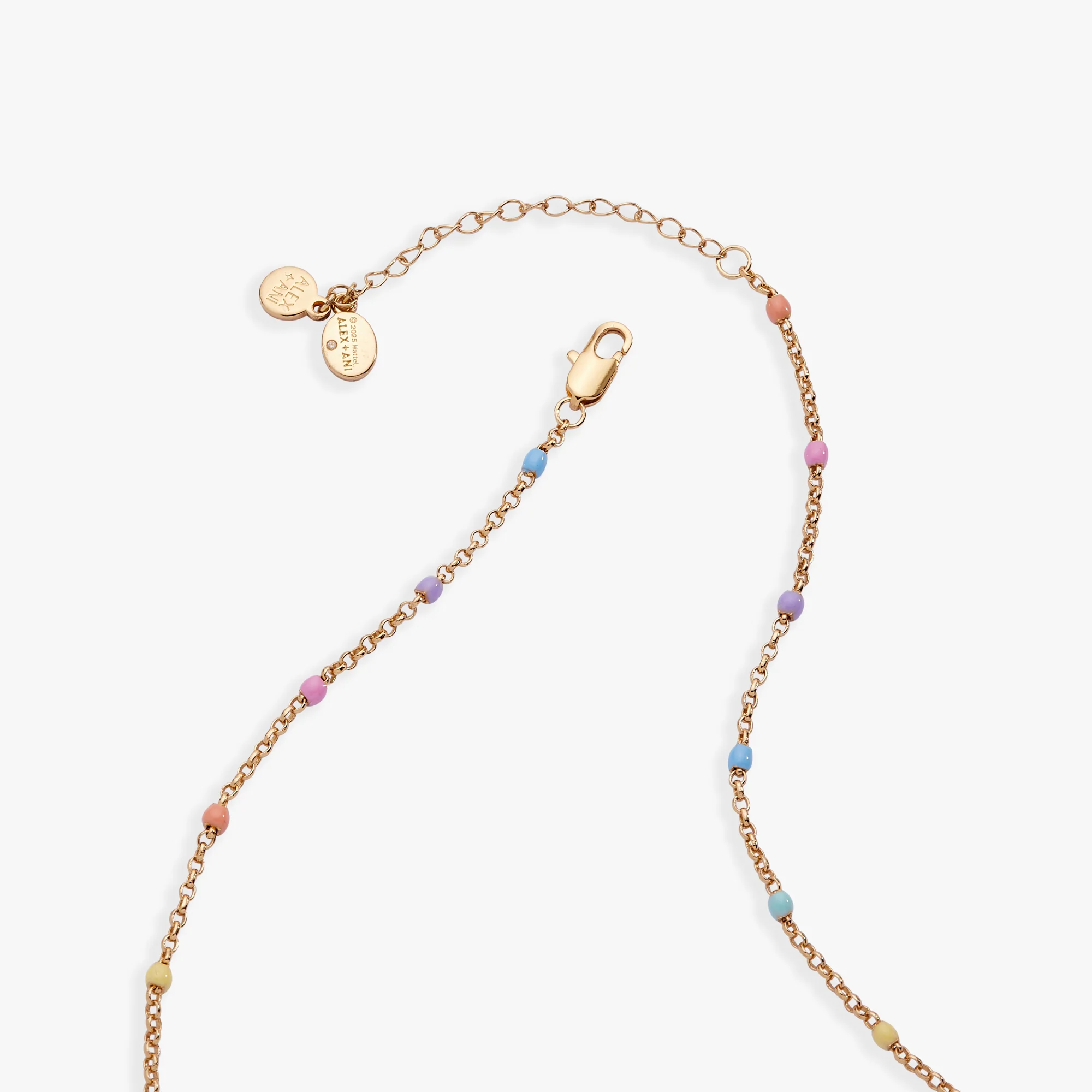 Polly Pocket™ Limited Edition House Locket Charm Necklace - Image 5