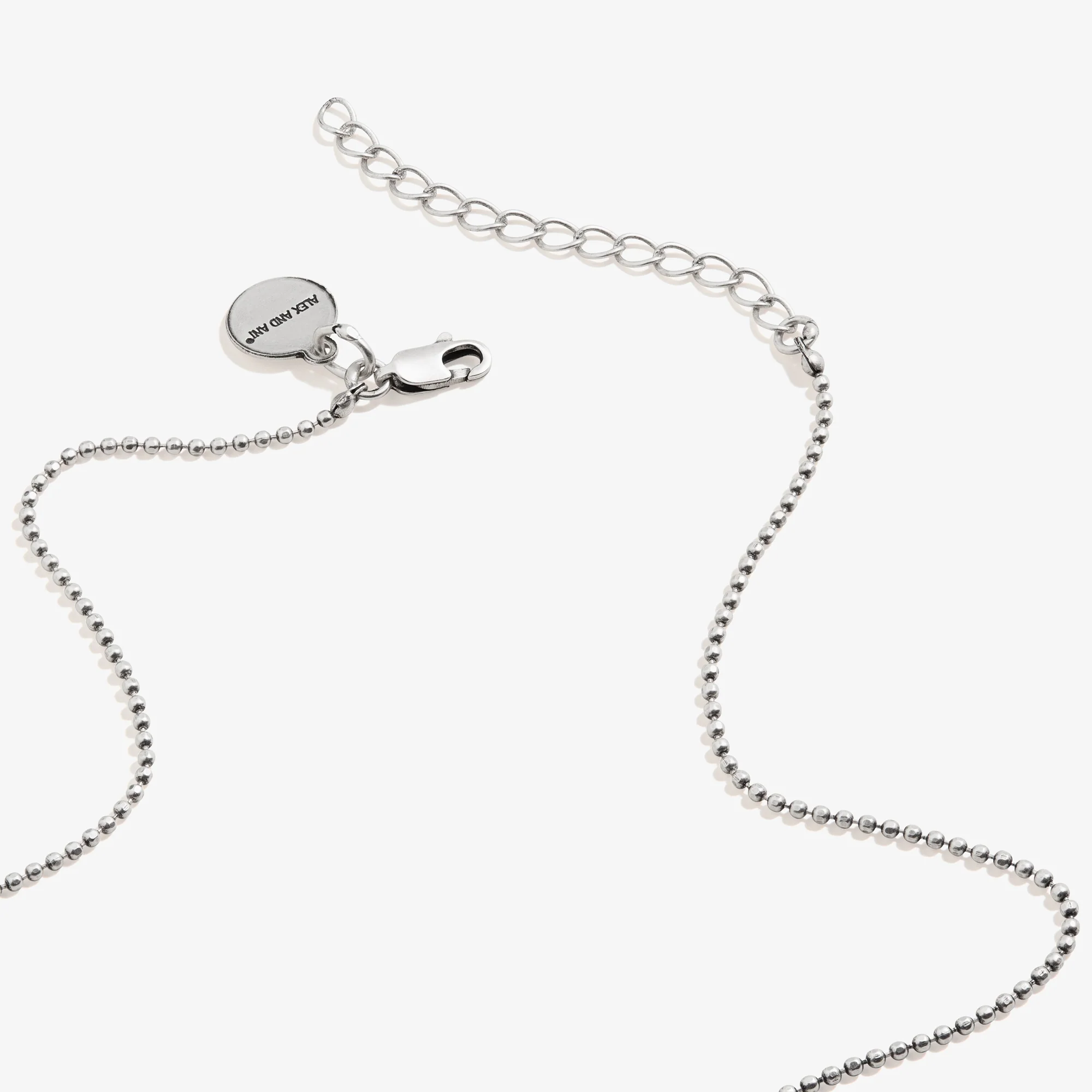 Positivity Wave Oracle Necklace, Adjustable - Image 3