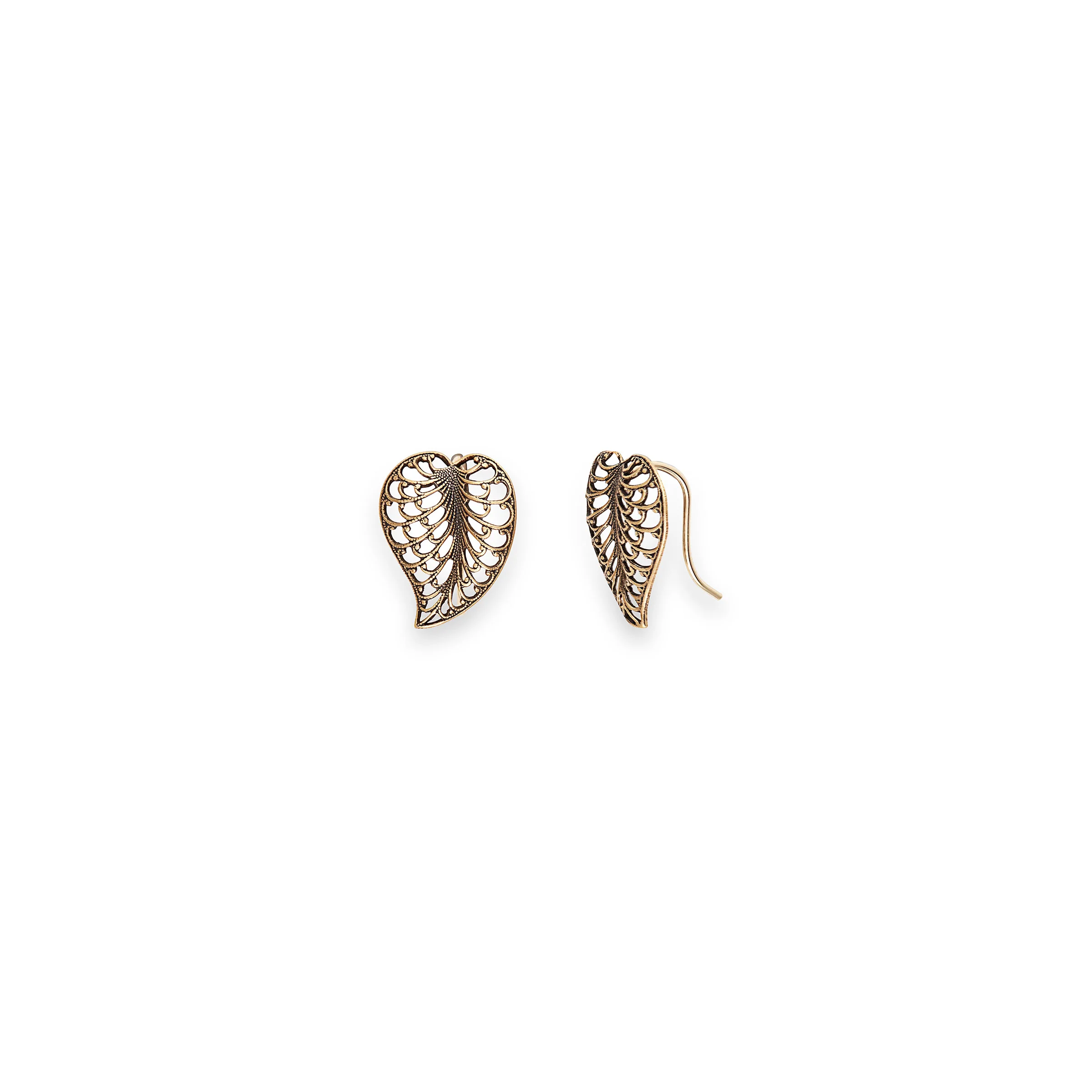 Princess of Hearts Earrings - Image 2