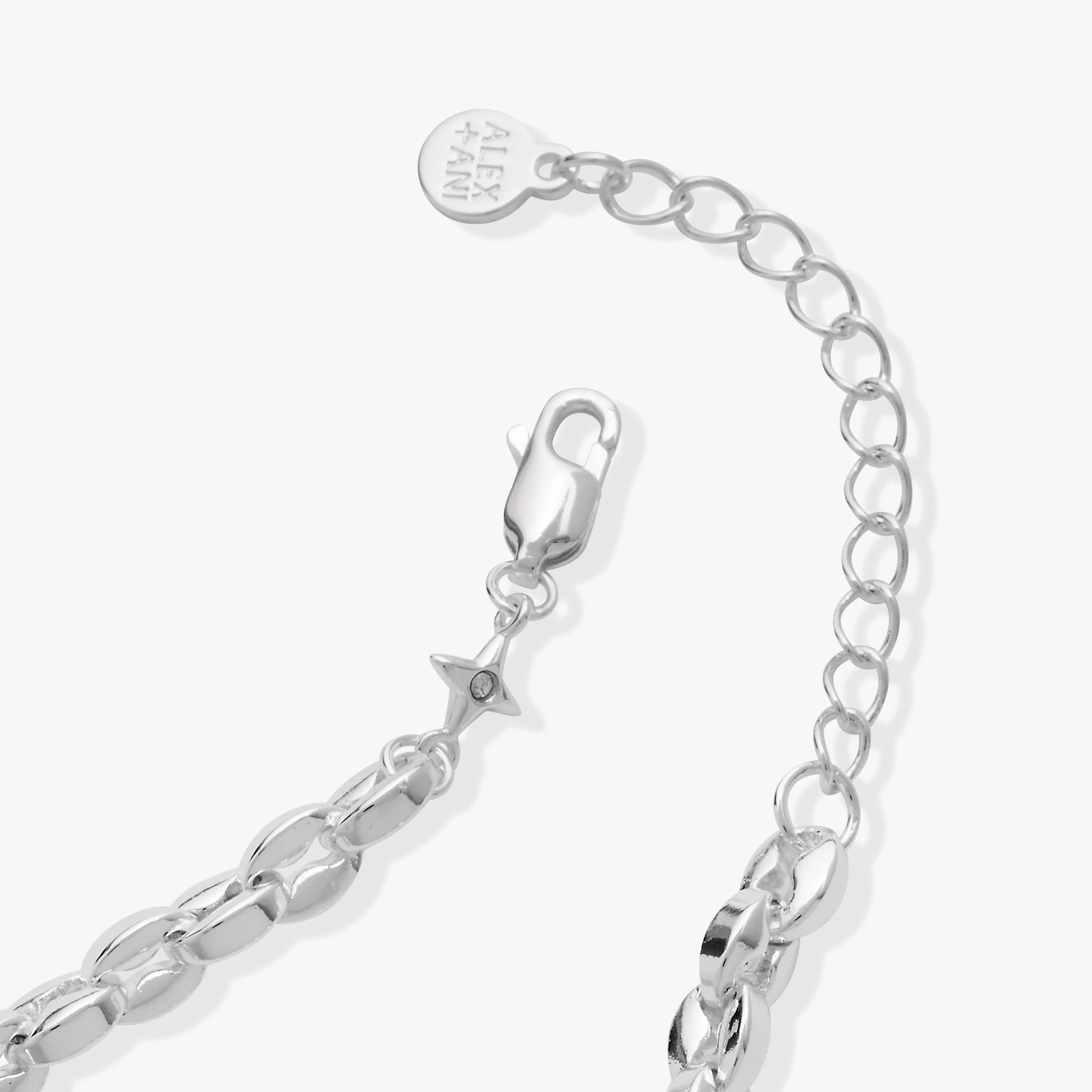 Puffy Rope Chain Bracelet - Image 5
