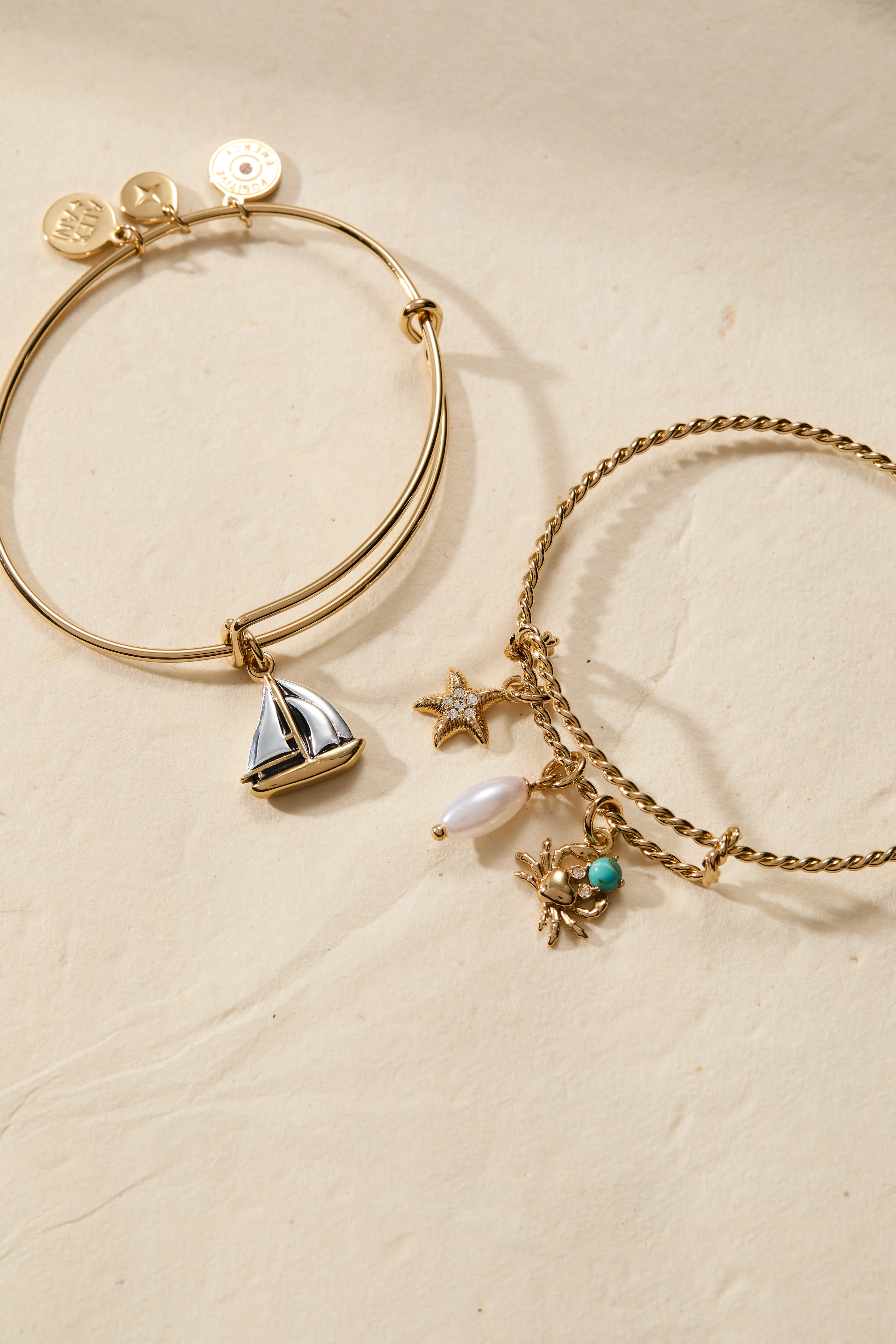 Sailboat Bangle - Image 5