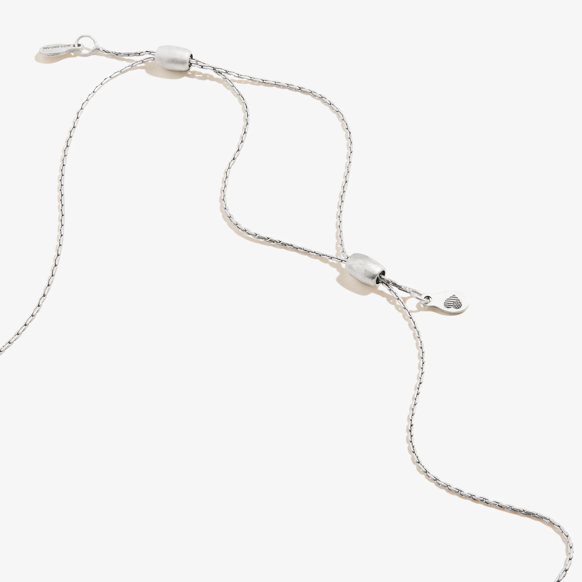 Sand Dollar Charm Necklace - Image 3