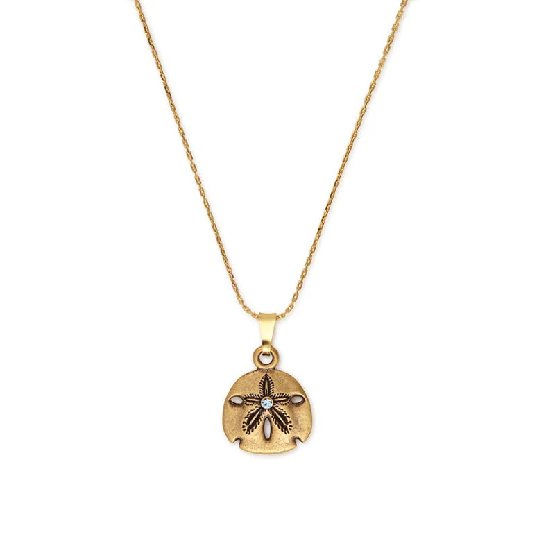 Sand Dollar Necklace - Image 2