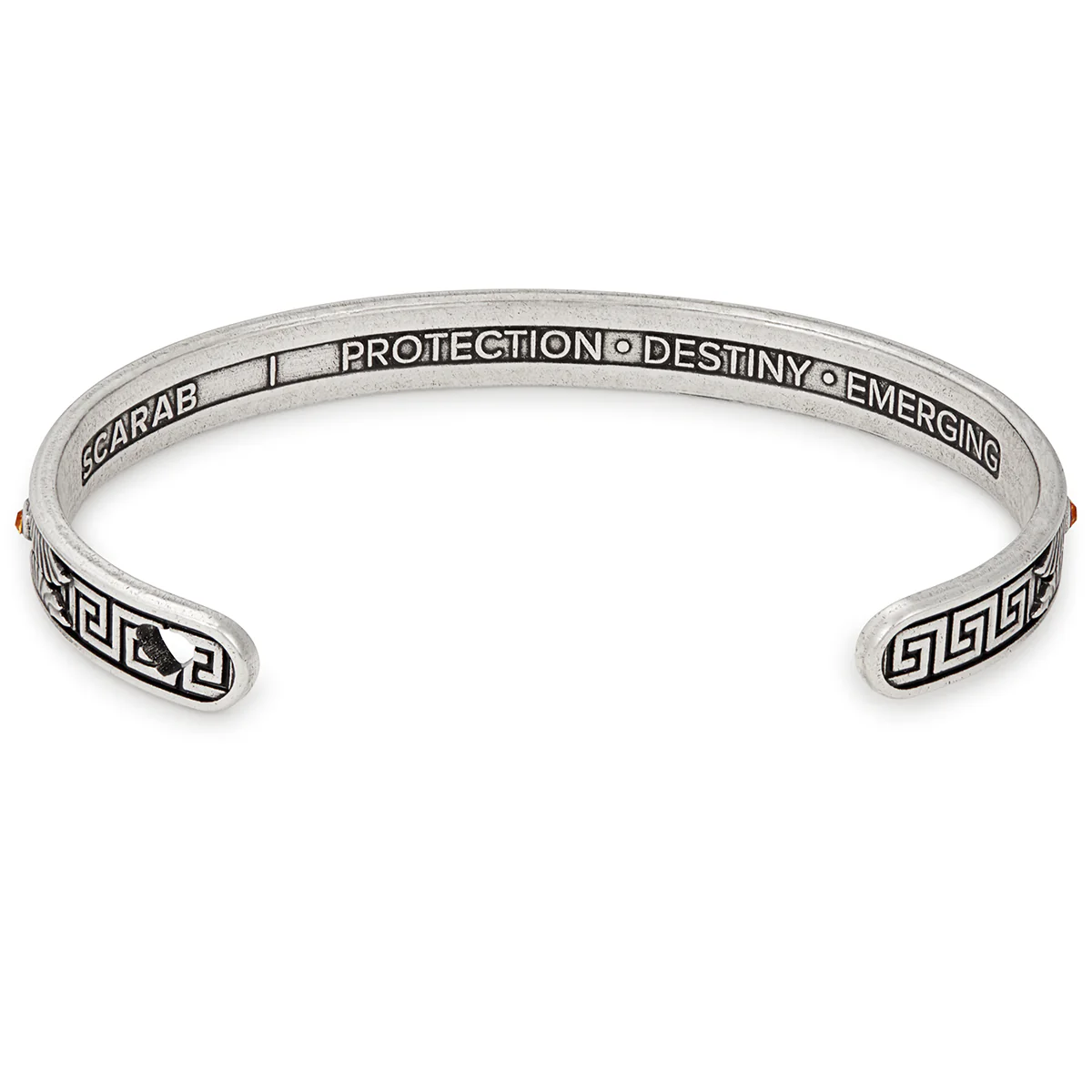 Scarab Cuff Bracelet - Image 2