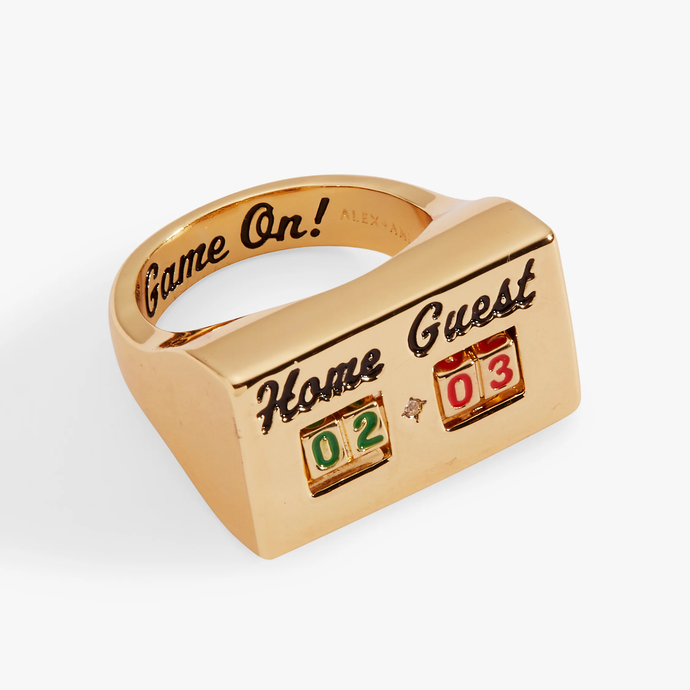 Score Board Fidget Ring - Image 3