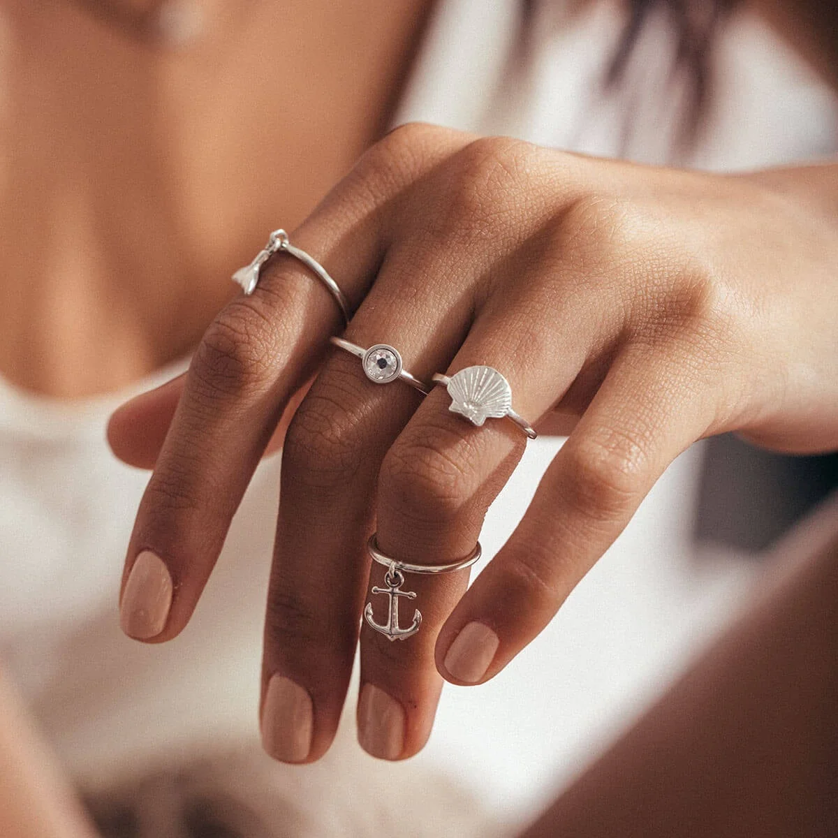Seashell Ring - Image 2