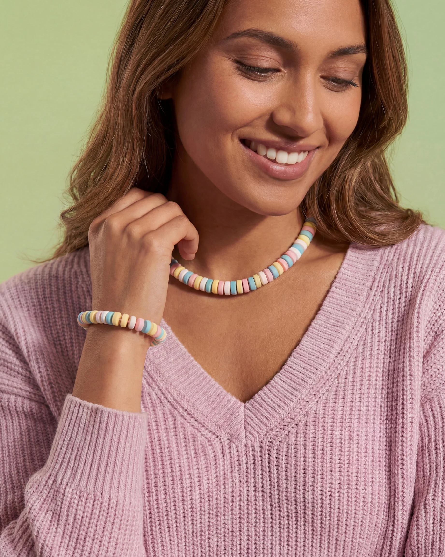 SMARTIESĀ® Candy Necklace - Image 5