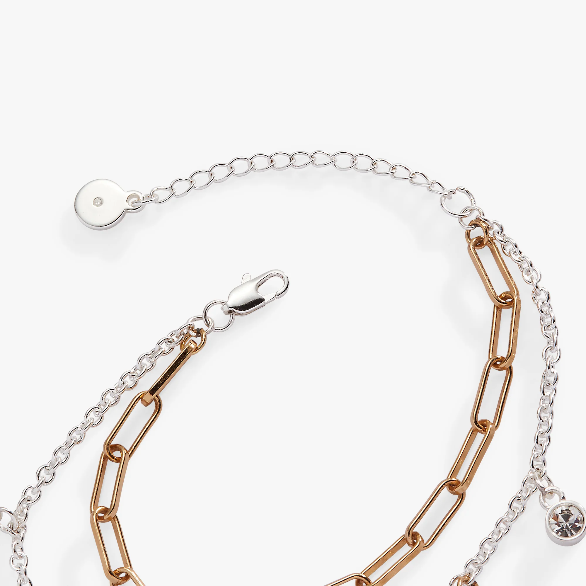 Snowflake Charm Bracelet - Image 3
