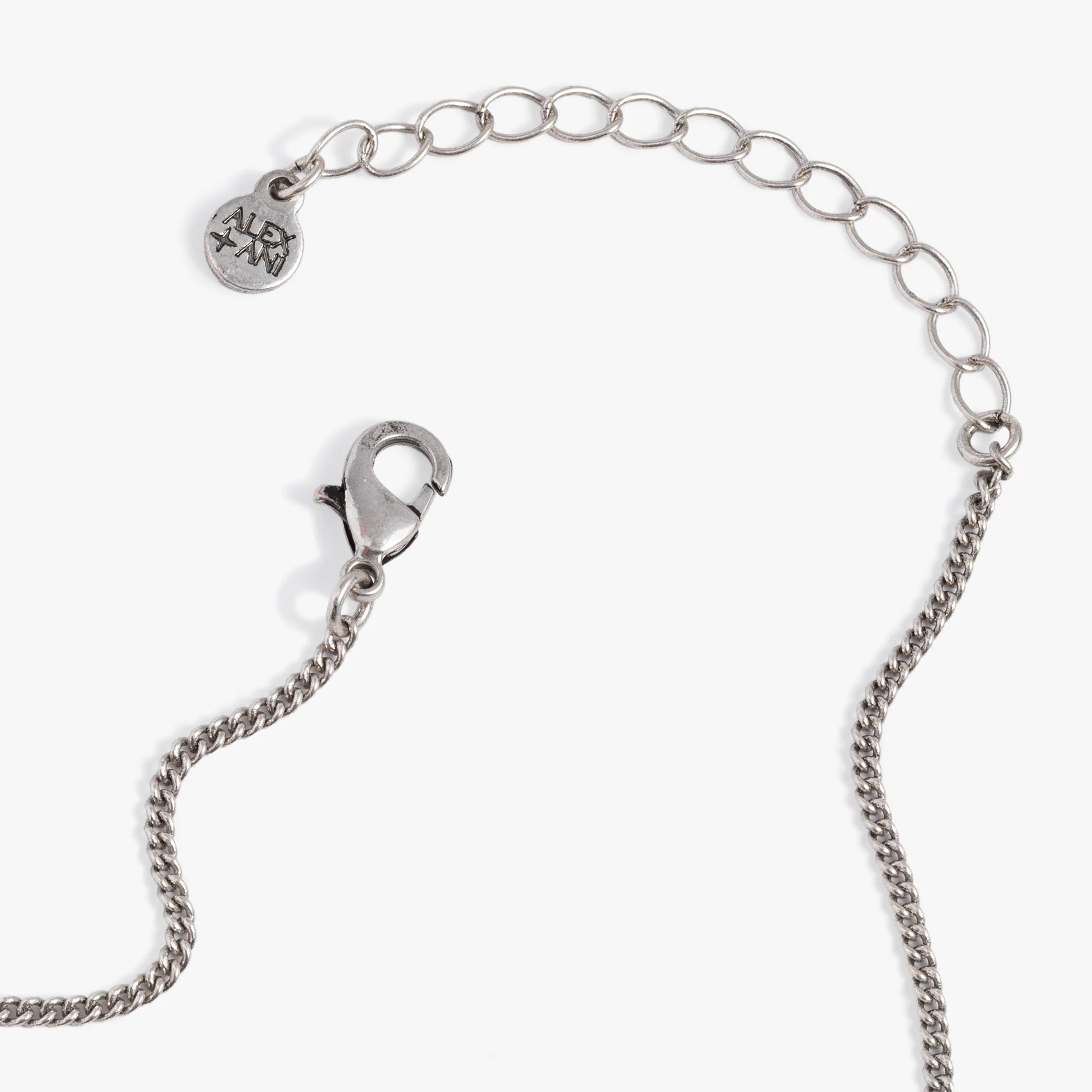 Sodalite Multicharm Necklace - Image 4