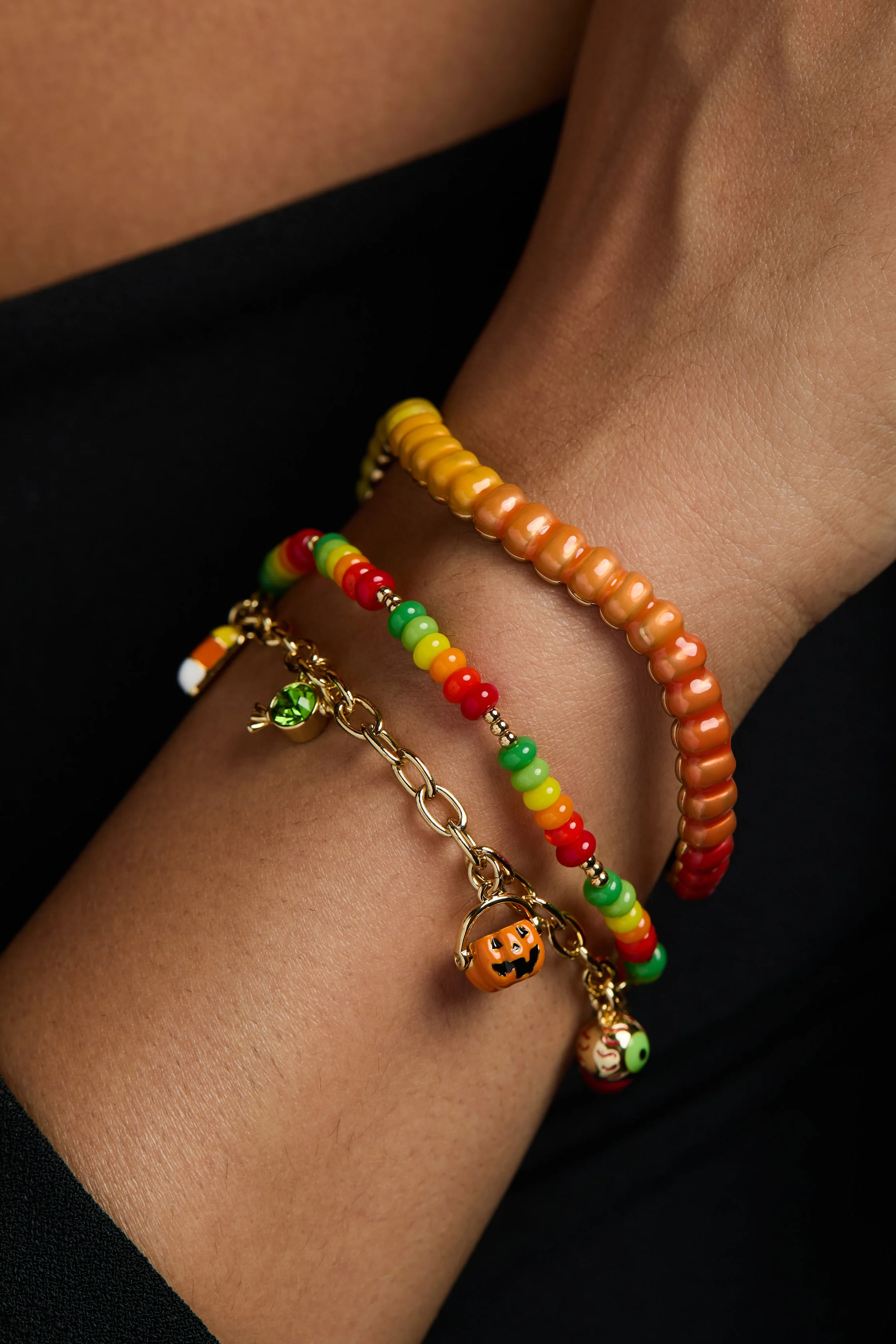 'Trick or Treat' Charm Bracelet - Image 3