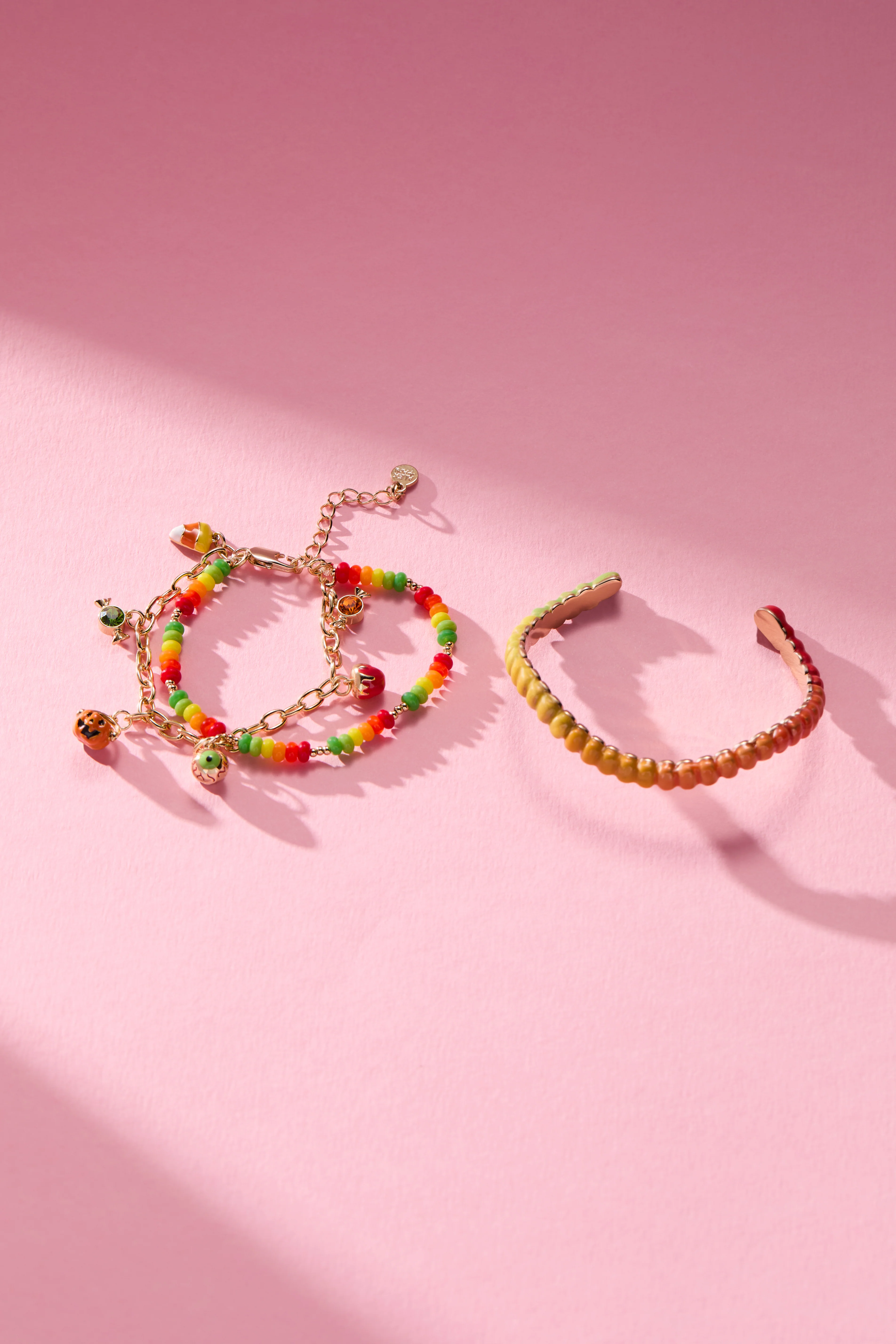 'Trick or Treat' Charm Bracelet - Image 6