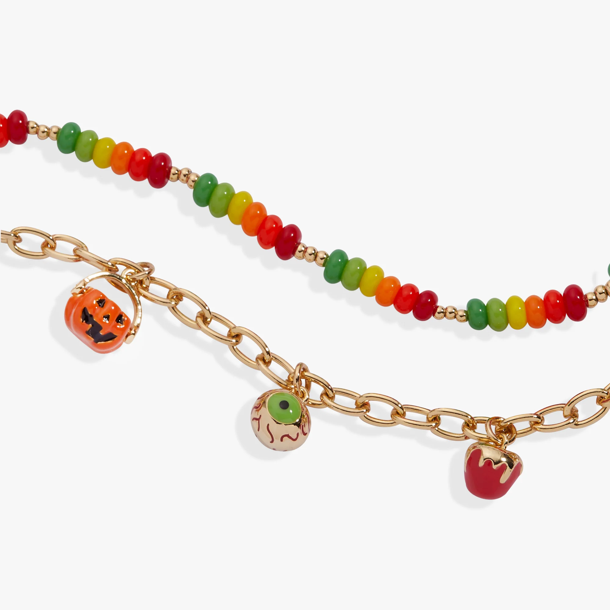 'Trick or Treat' Charm Bracelet - Image 4