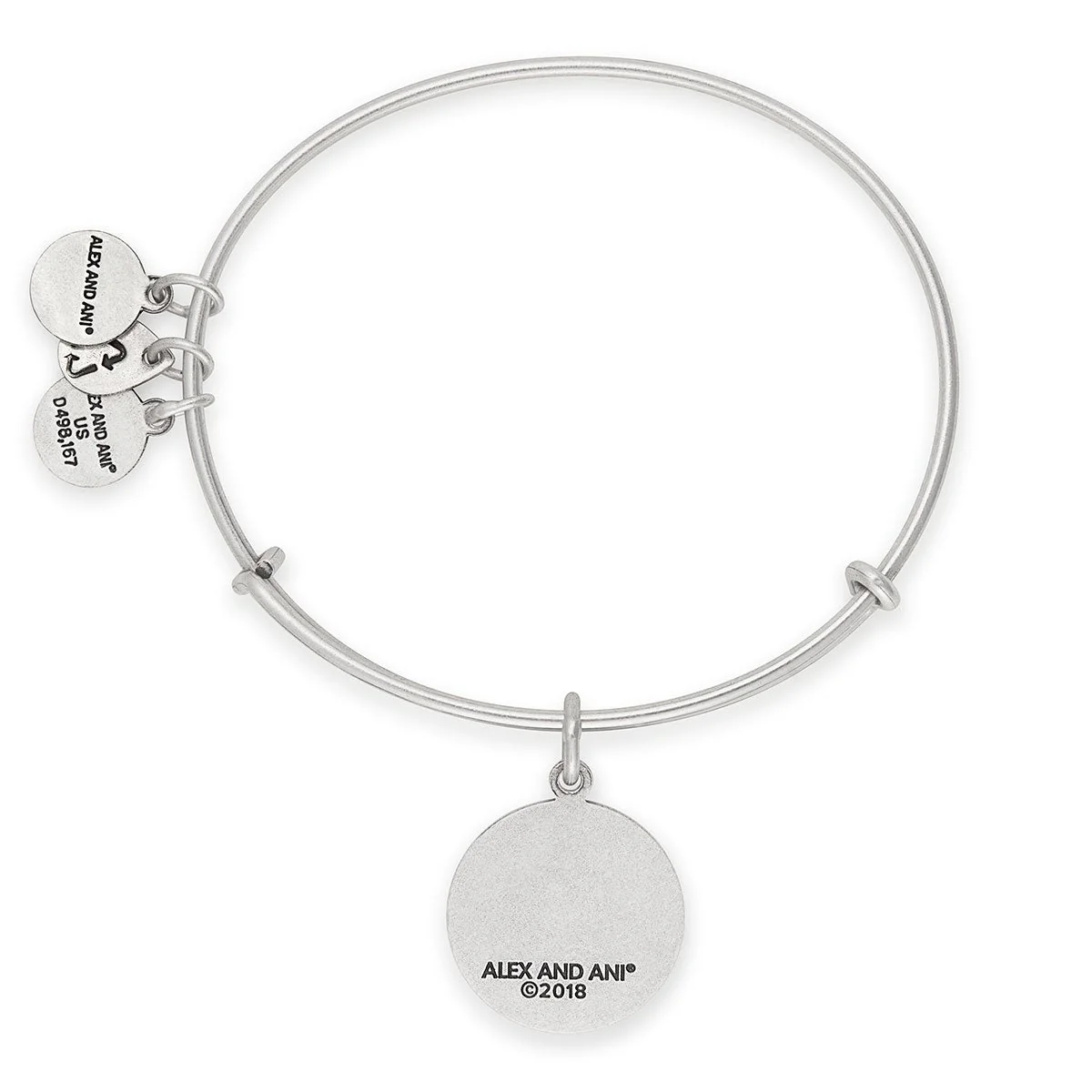 'Soul Sister' Charm Bangle - Image 2