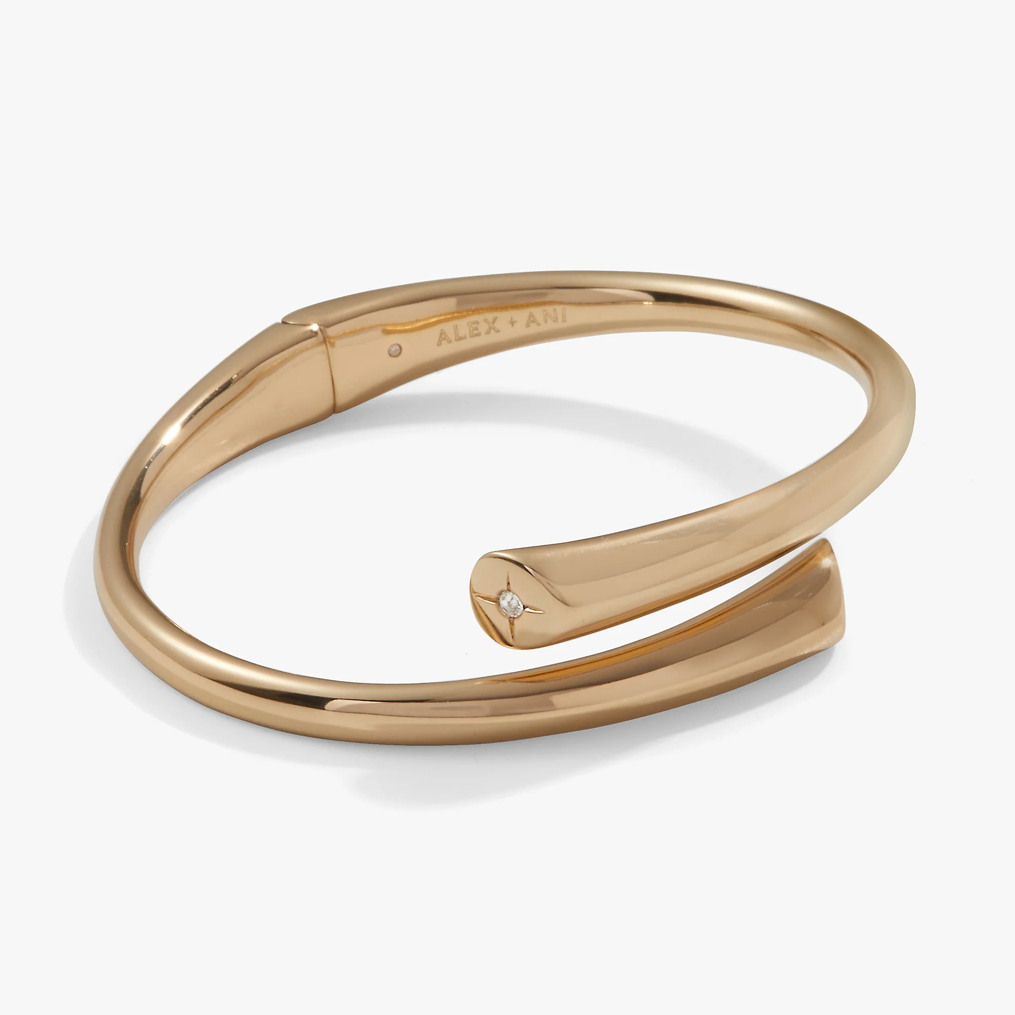 Starburst Hinge Bypass Cuff - Image 4