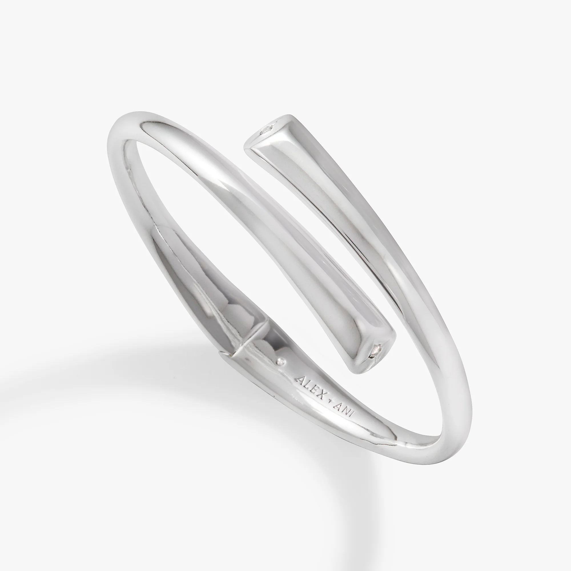 Starburst Hinge Bypass Cuff - Image 6