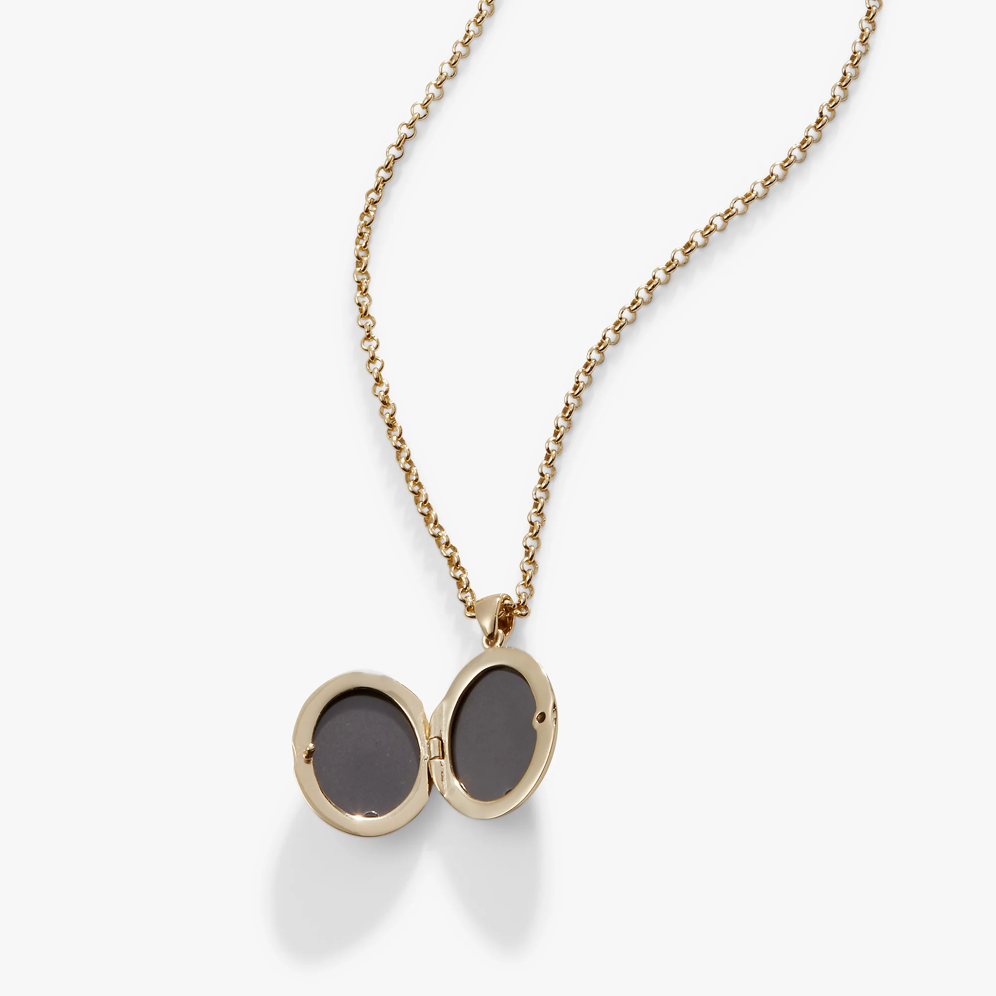 Starburst Locket Necklace - Image 6