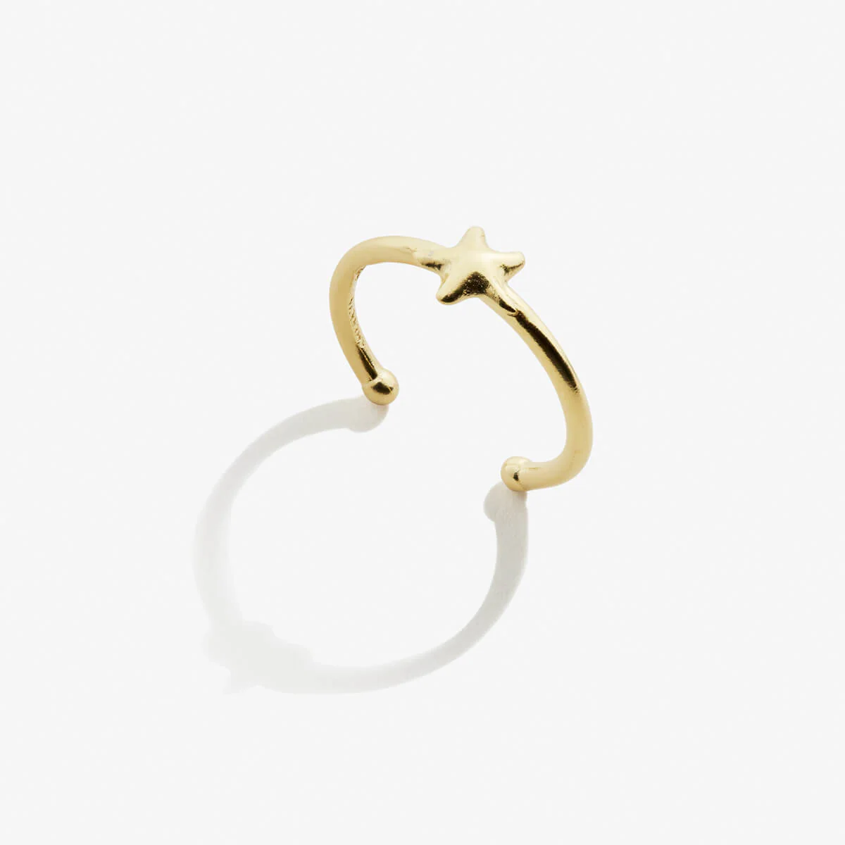 Starfish Toe Ring - Image 2
