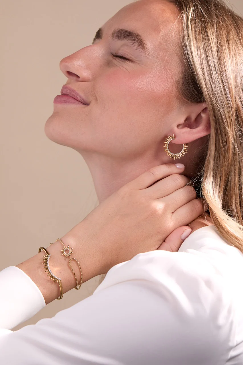 Sun Ray Pullchain Bracelet - Image 5