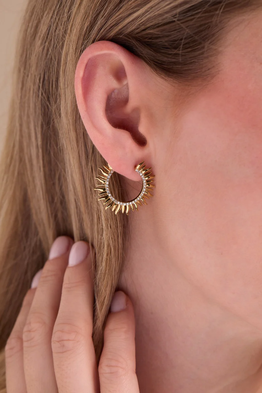 Sun Ray Front to Back Hoop - Image 6