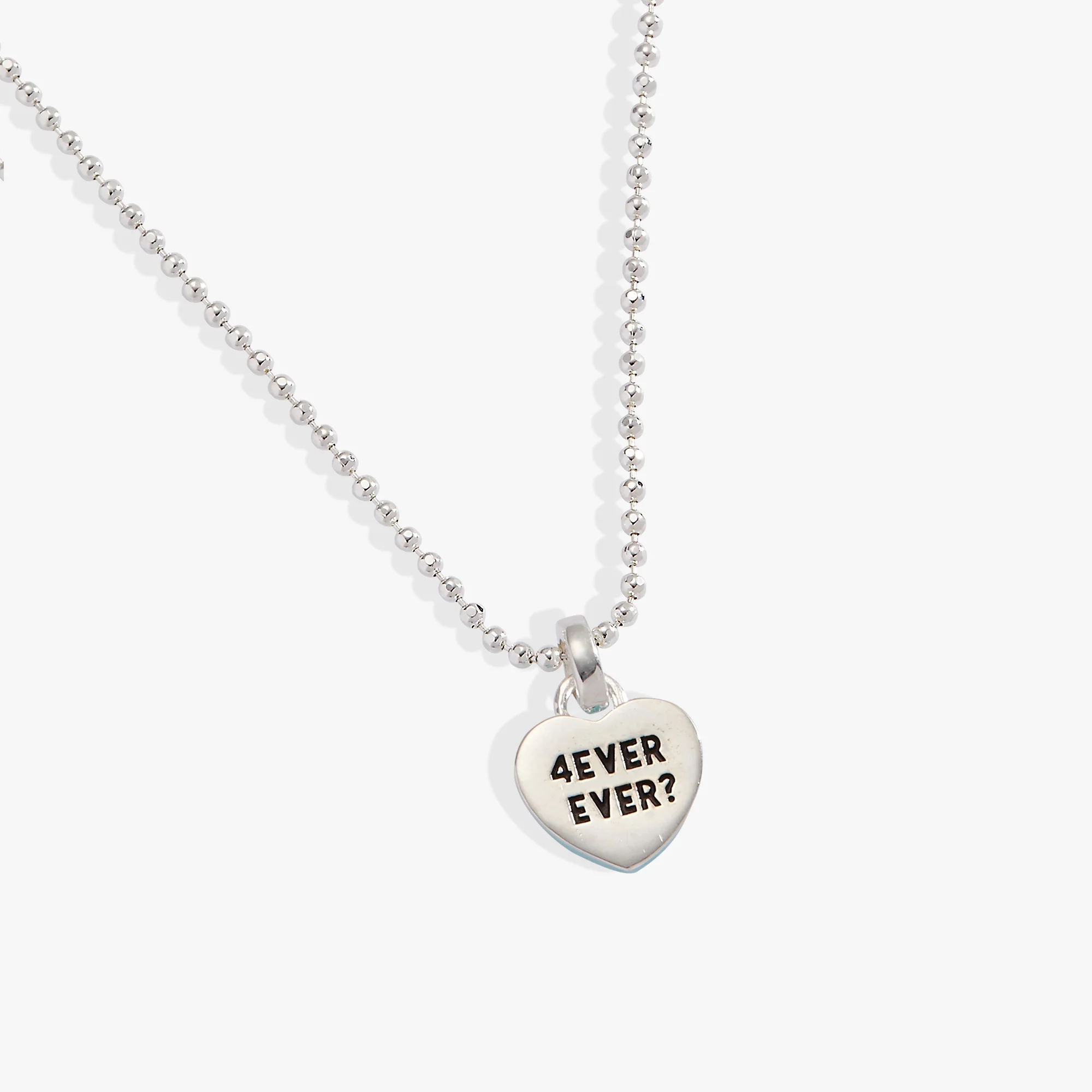 SweetheartsÂŽ 'Be Mine' Pendant Charm Necklace - Image 3