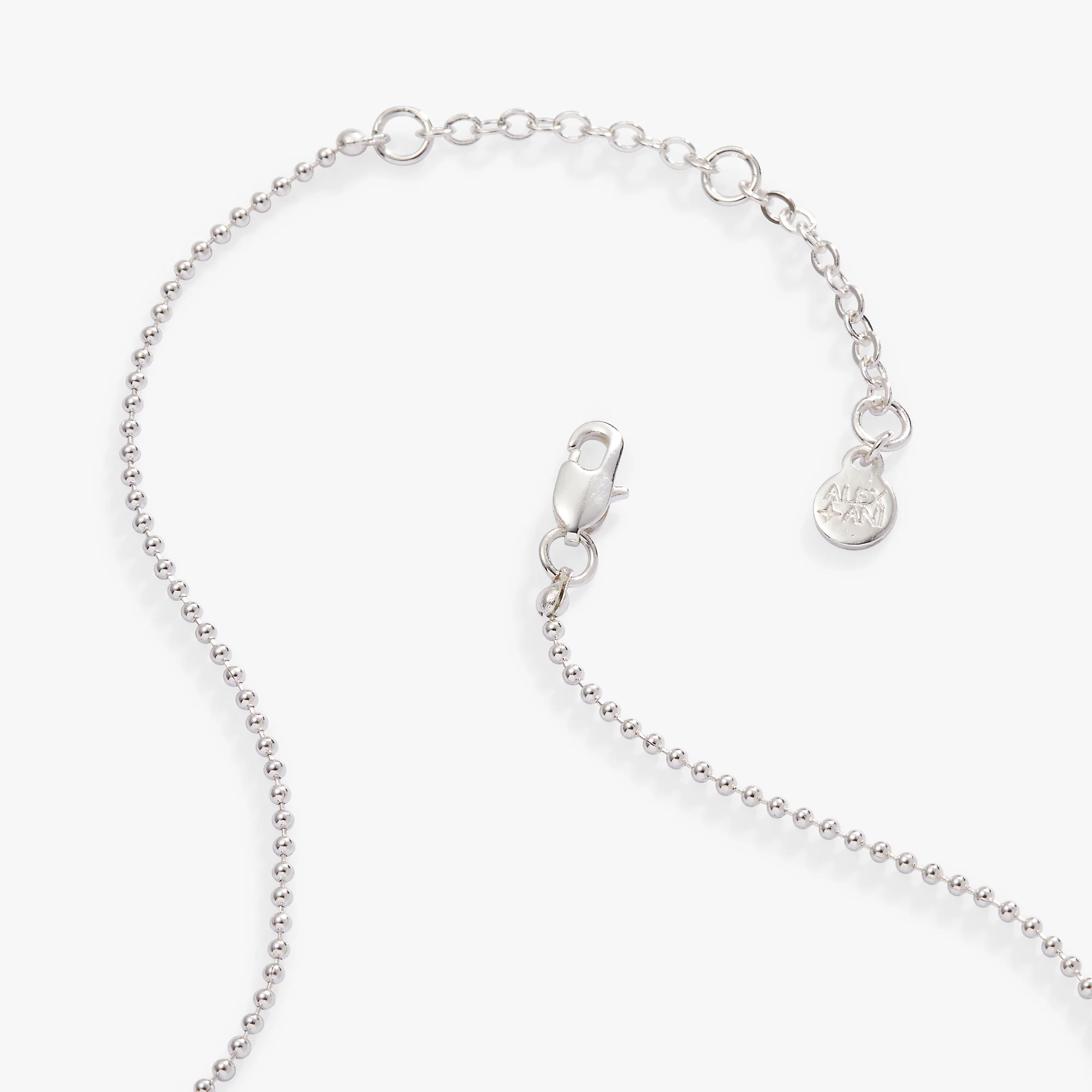Taurus Zodiac Double-Sided Charm Necklace - Image 3