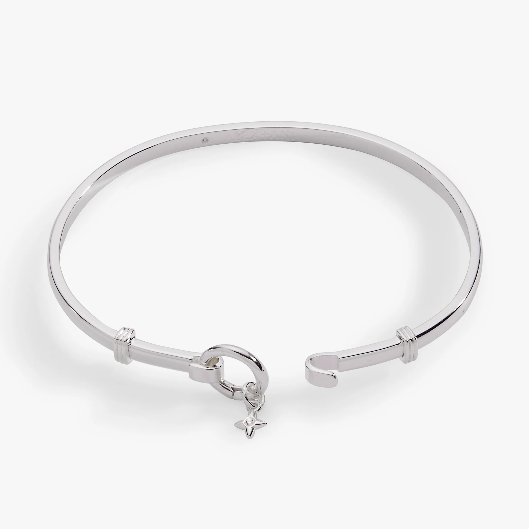 Tension Bangle & Charm Bracelet Base - Image 4