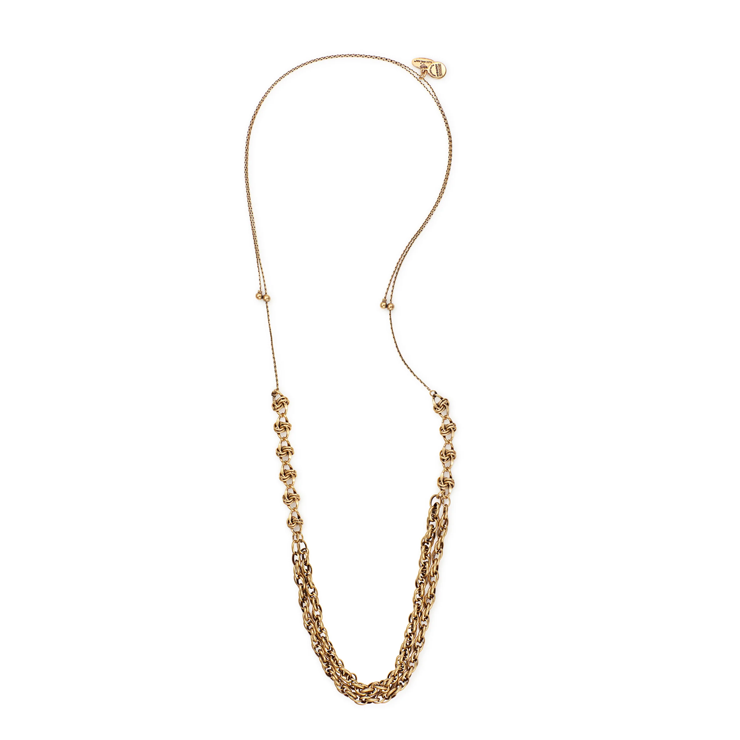 Textured Joy Necklace - Image 2