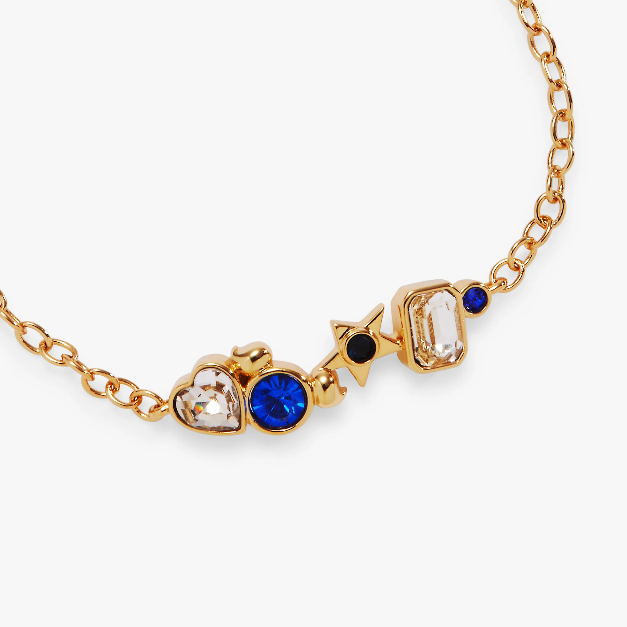 THE POWERPUFF GIRLS™ Bubbles Crystal Inline Bracelet - Image 3